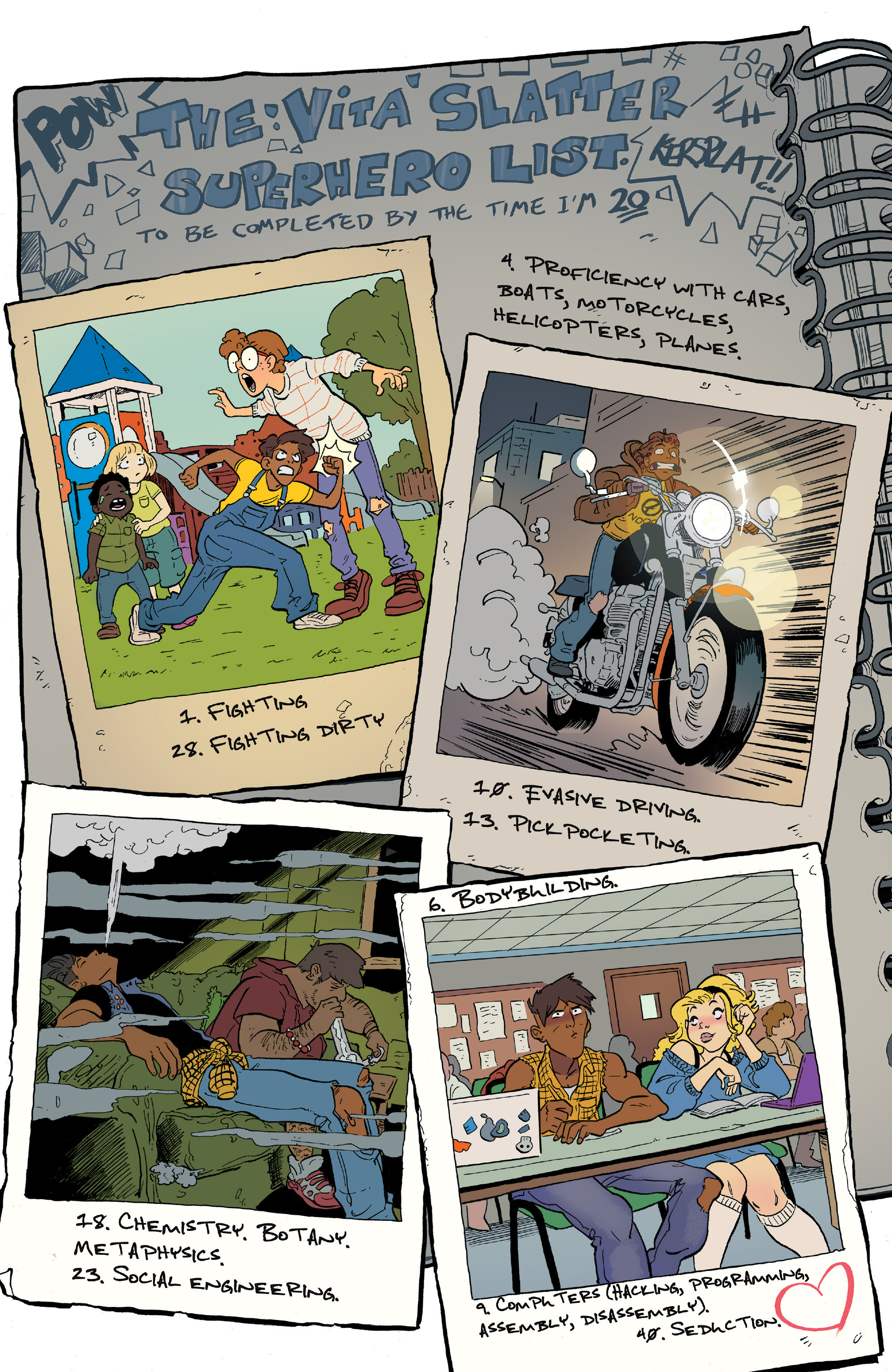 Read online Crowded comic -  Issue #8 - 11