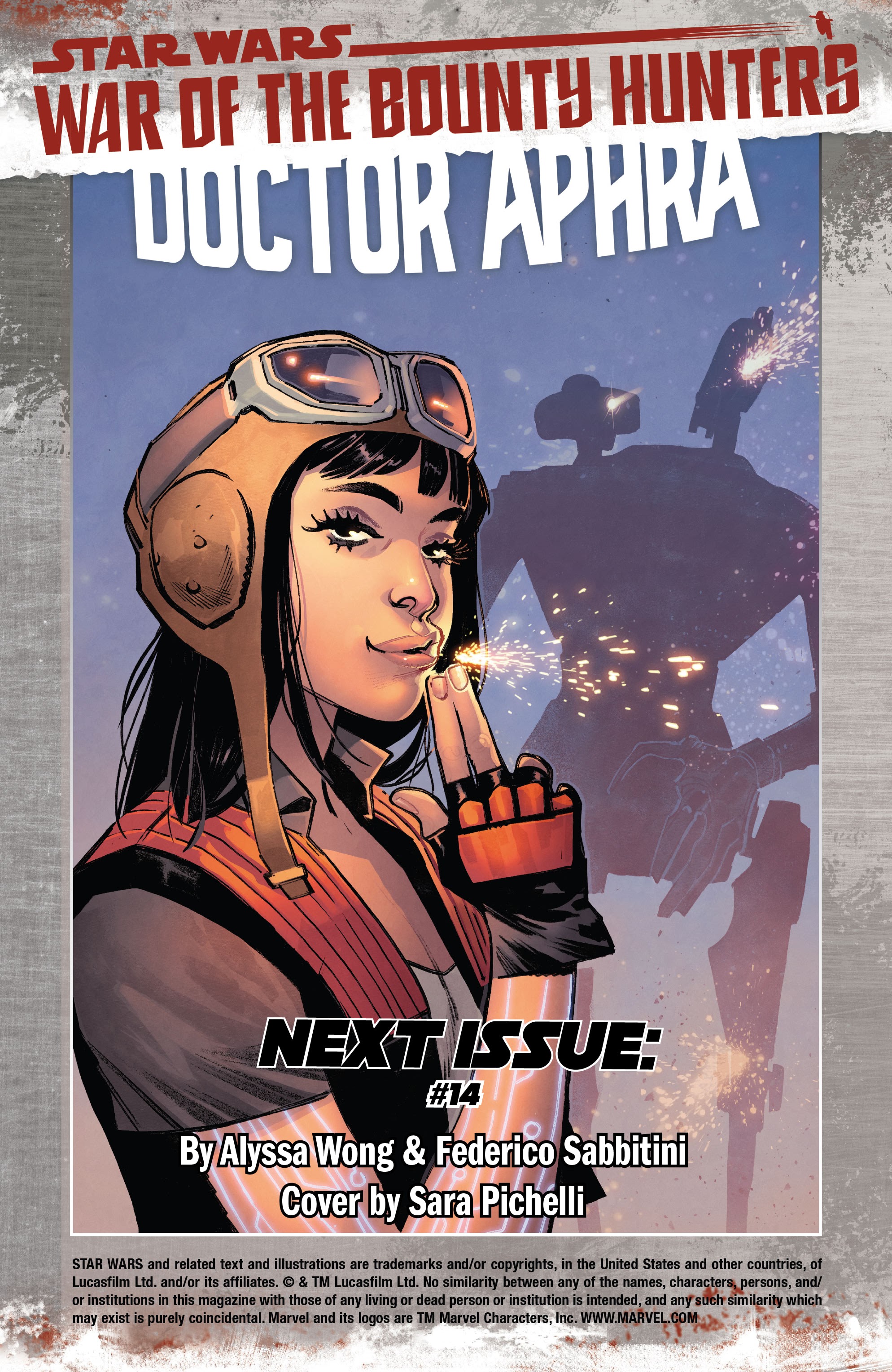 Read online Star Wars: Doctor Aphra comic -  Issue #13 - 24
