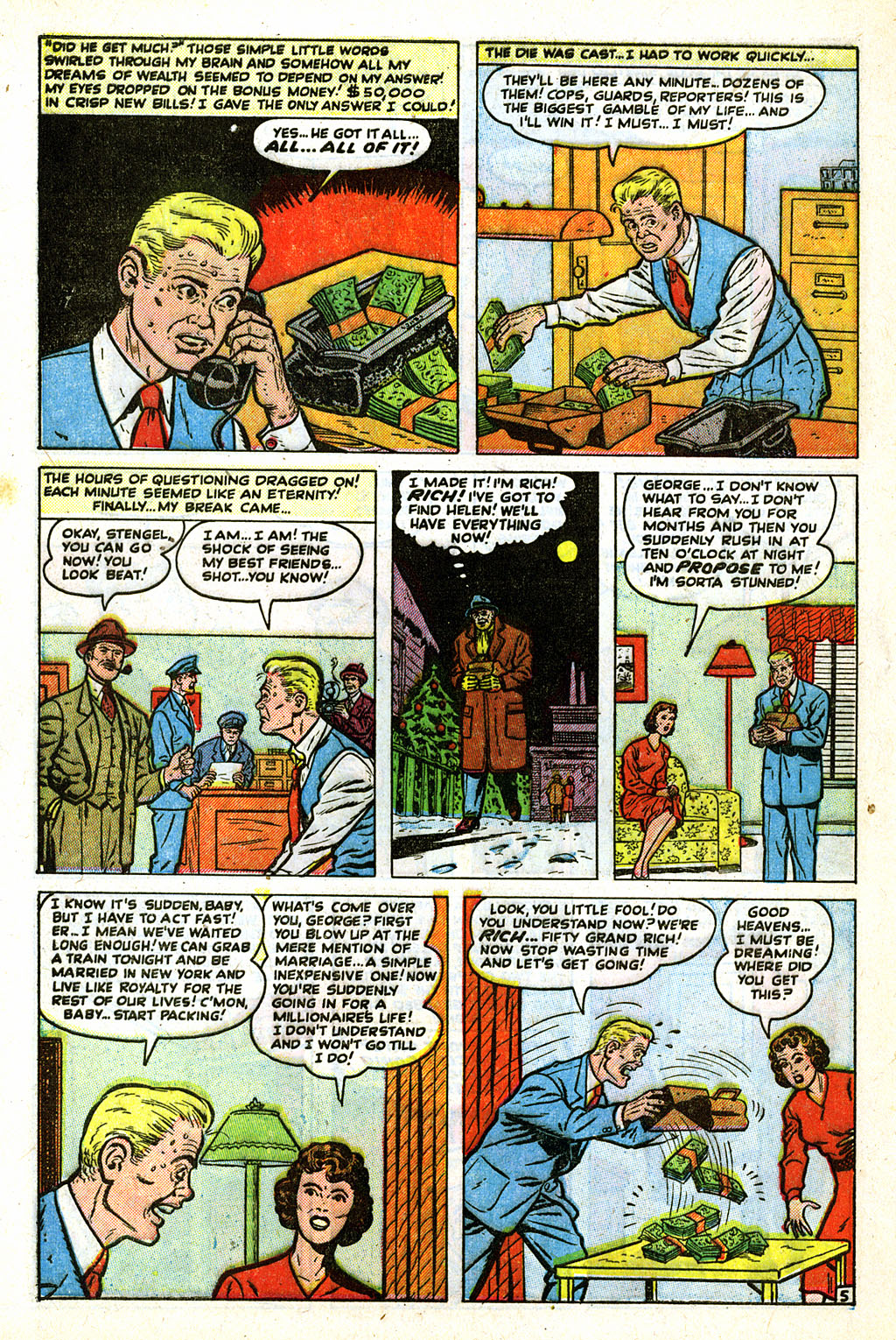 Read online Man Comics comic -  Issue #6 - 44