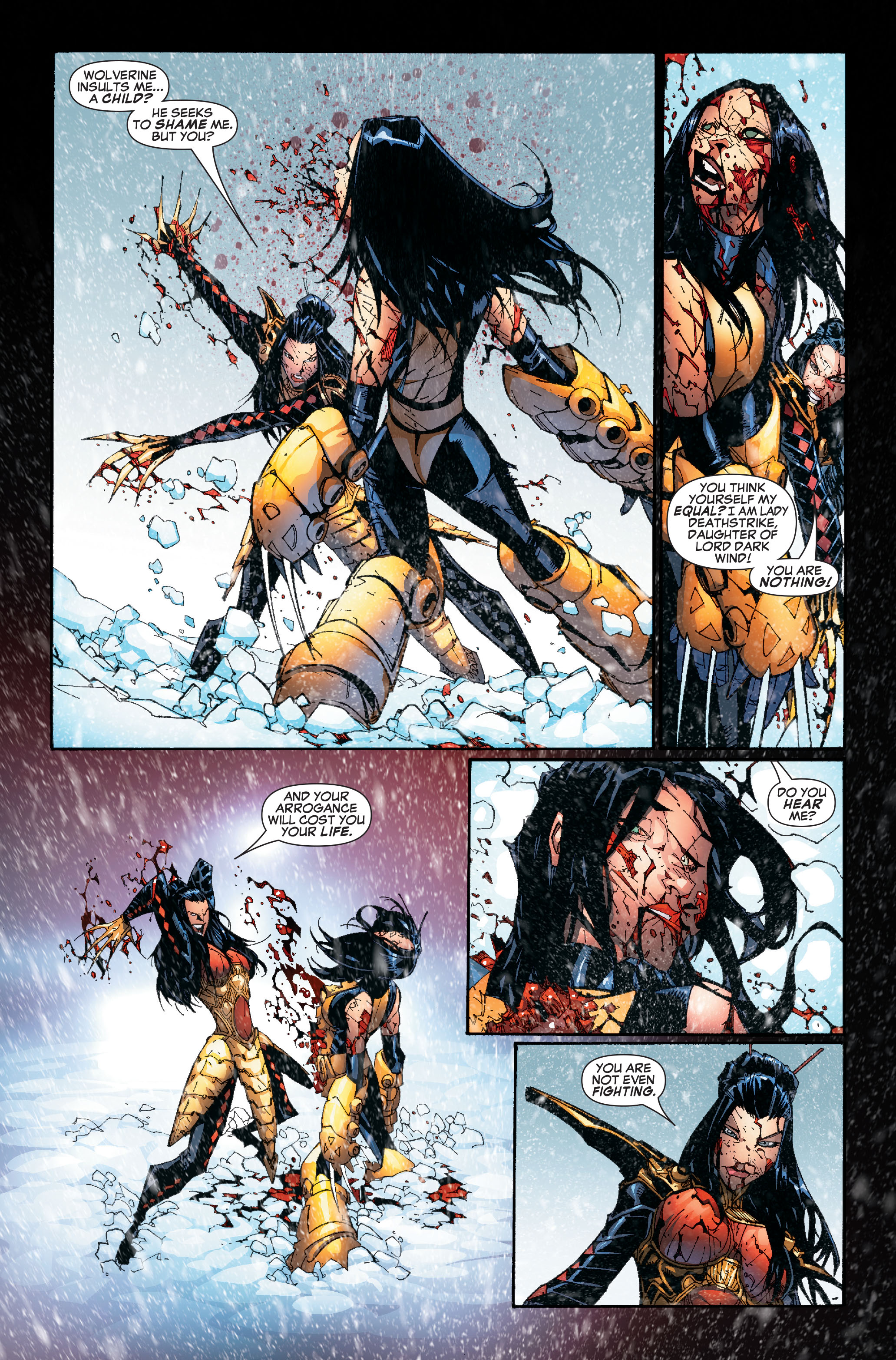 New X-Men (2004) Issue #45 #45 - English 16