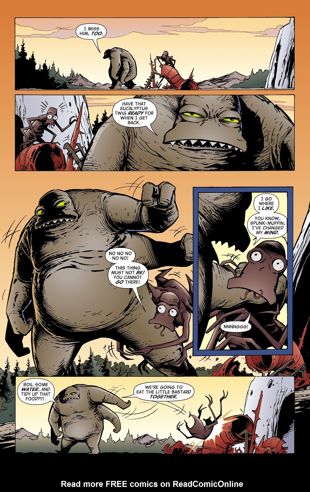 Lucifer (2000) issue 48 - Page 11