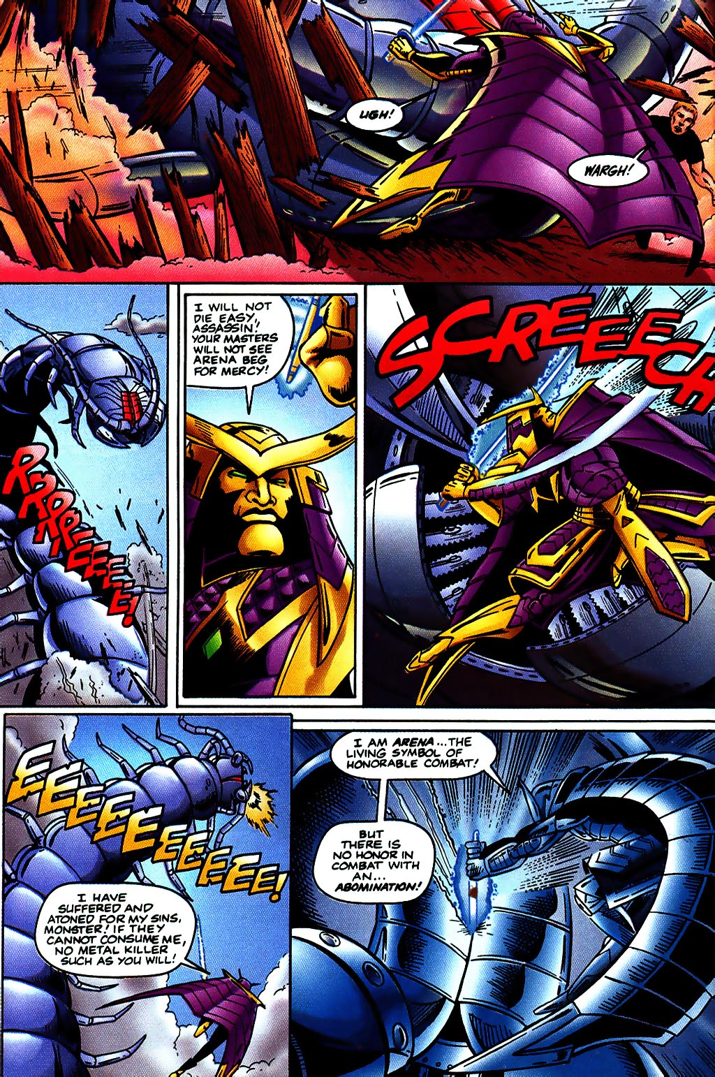 Read online Giant-Size Prototype comic -  Issue # Full - 30