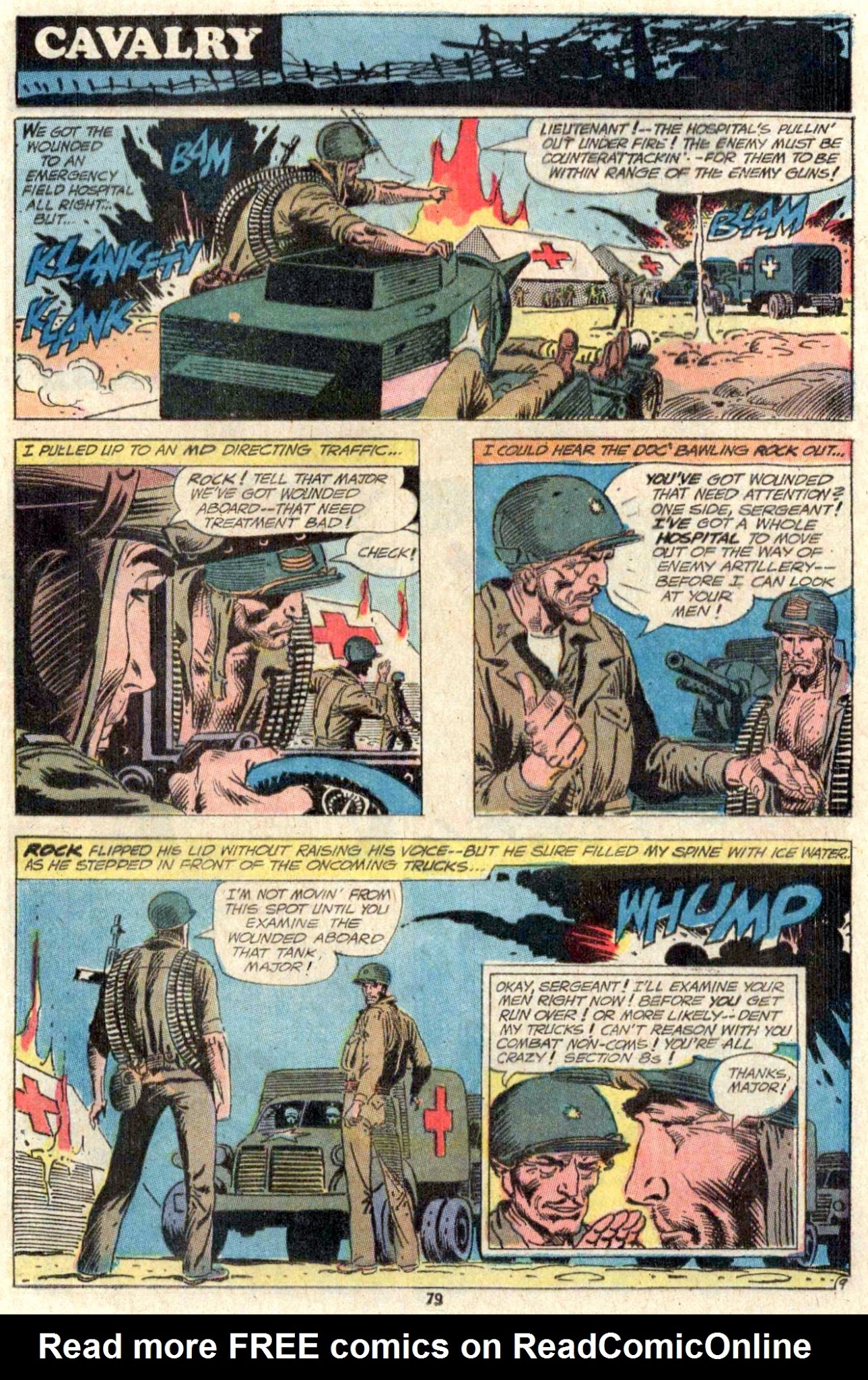 Read online DC 100-Page Super Spectacular comic -  Issue #9 - 79