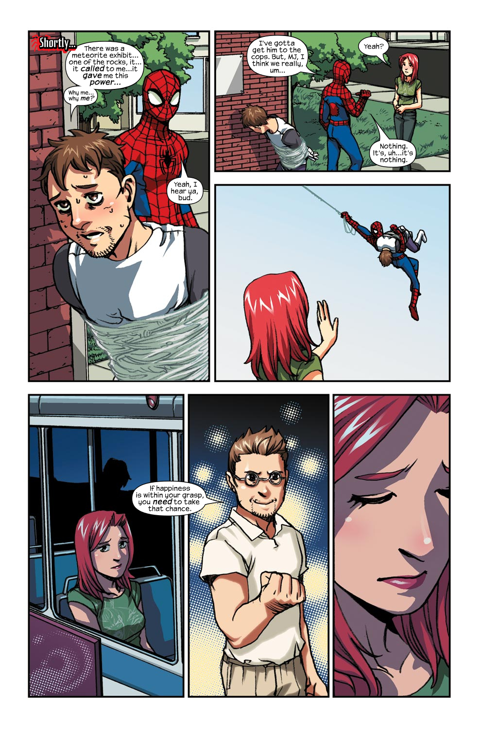 Read online Spider-Man Loves Mary Jane comic -  Issue #10 - 23