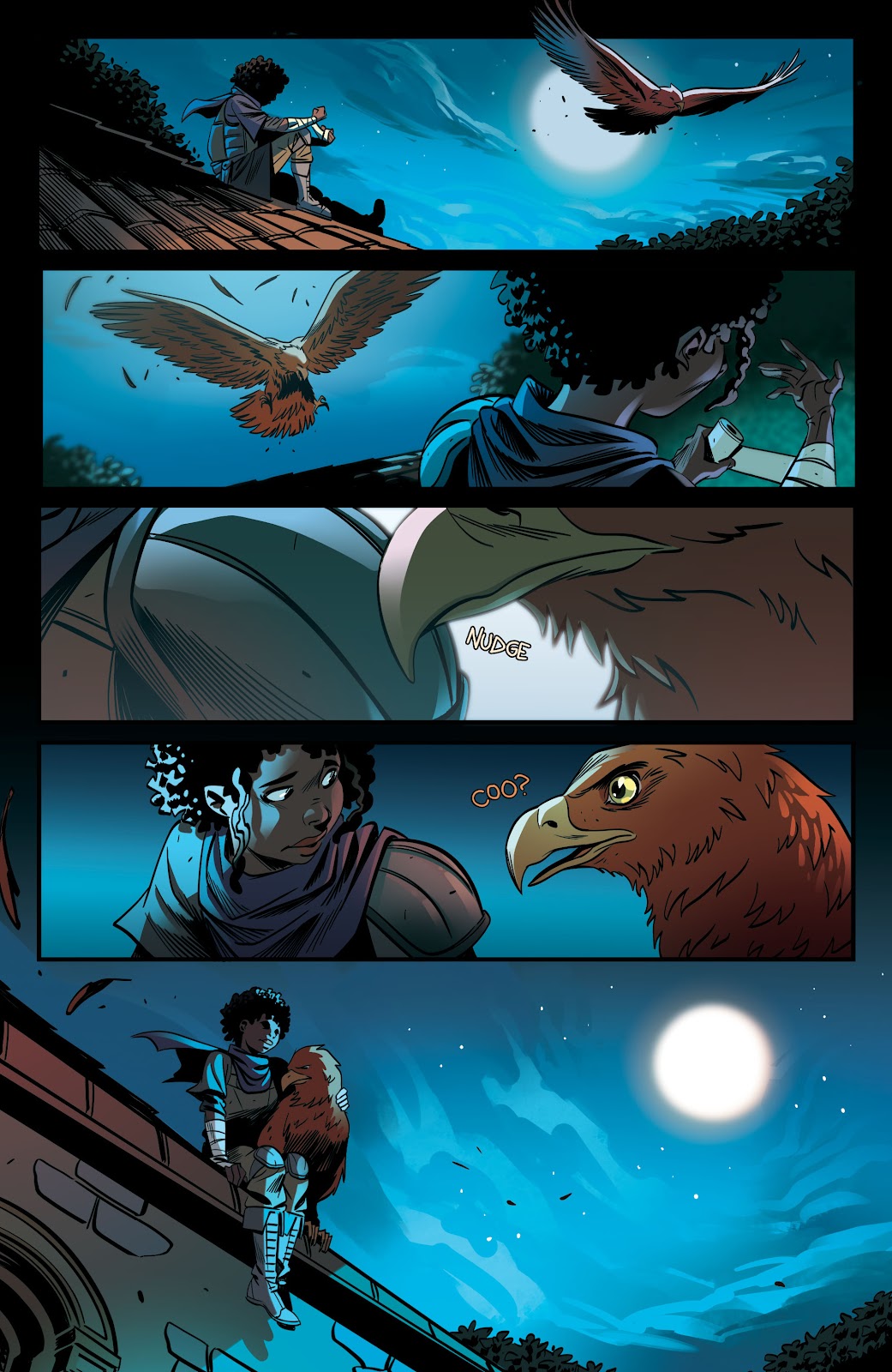 Flawed issue 3 - Page 23