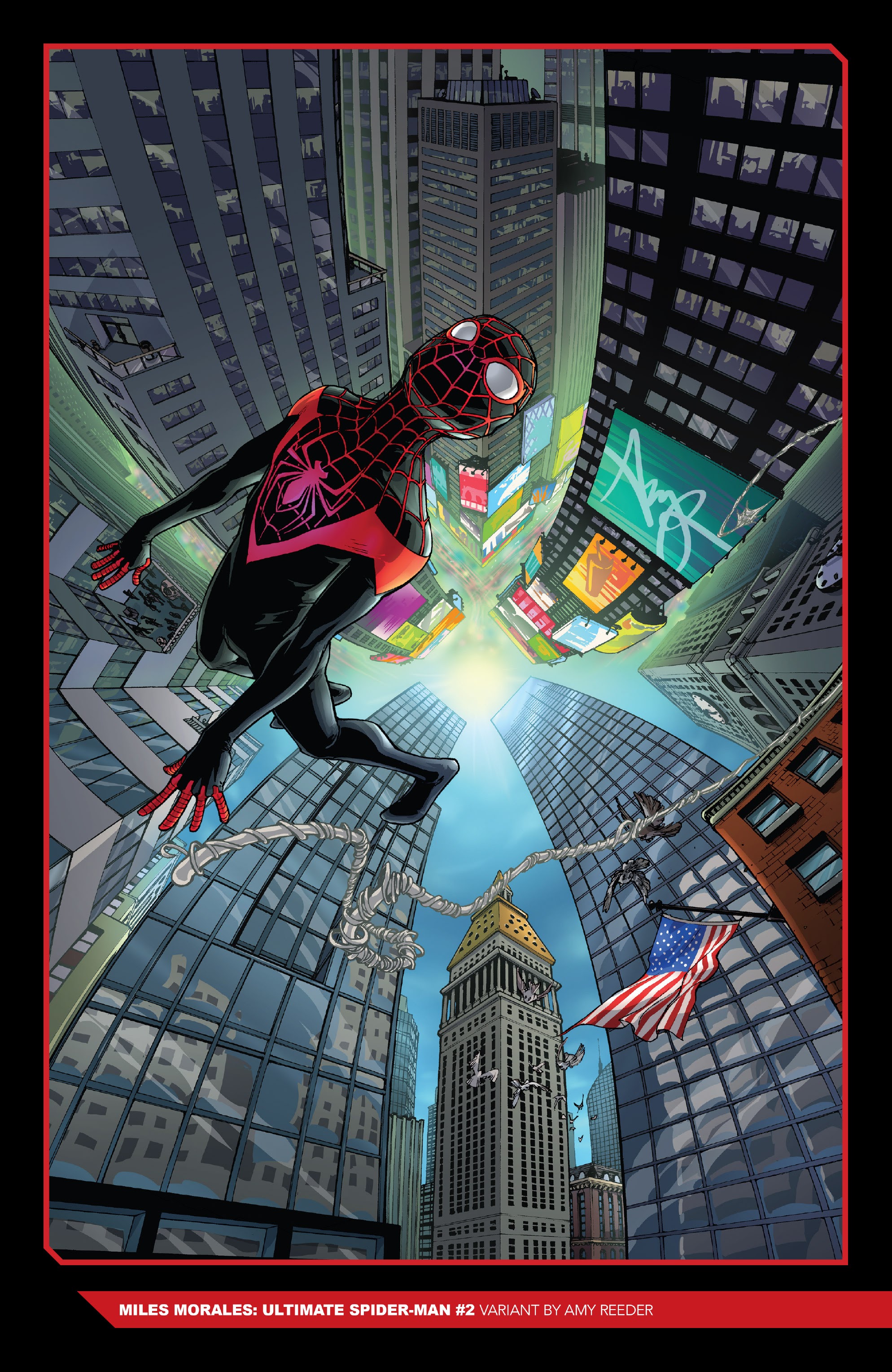 Read online Miles Morales: Ultimate Spider-Man Omnibus comic -  Issue # TPB (Part 8) - 55