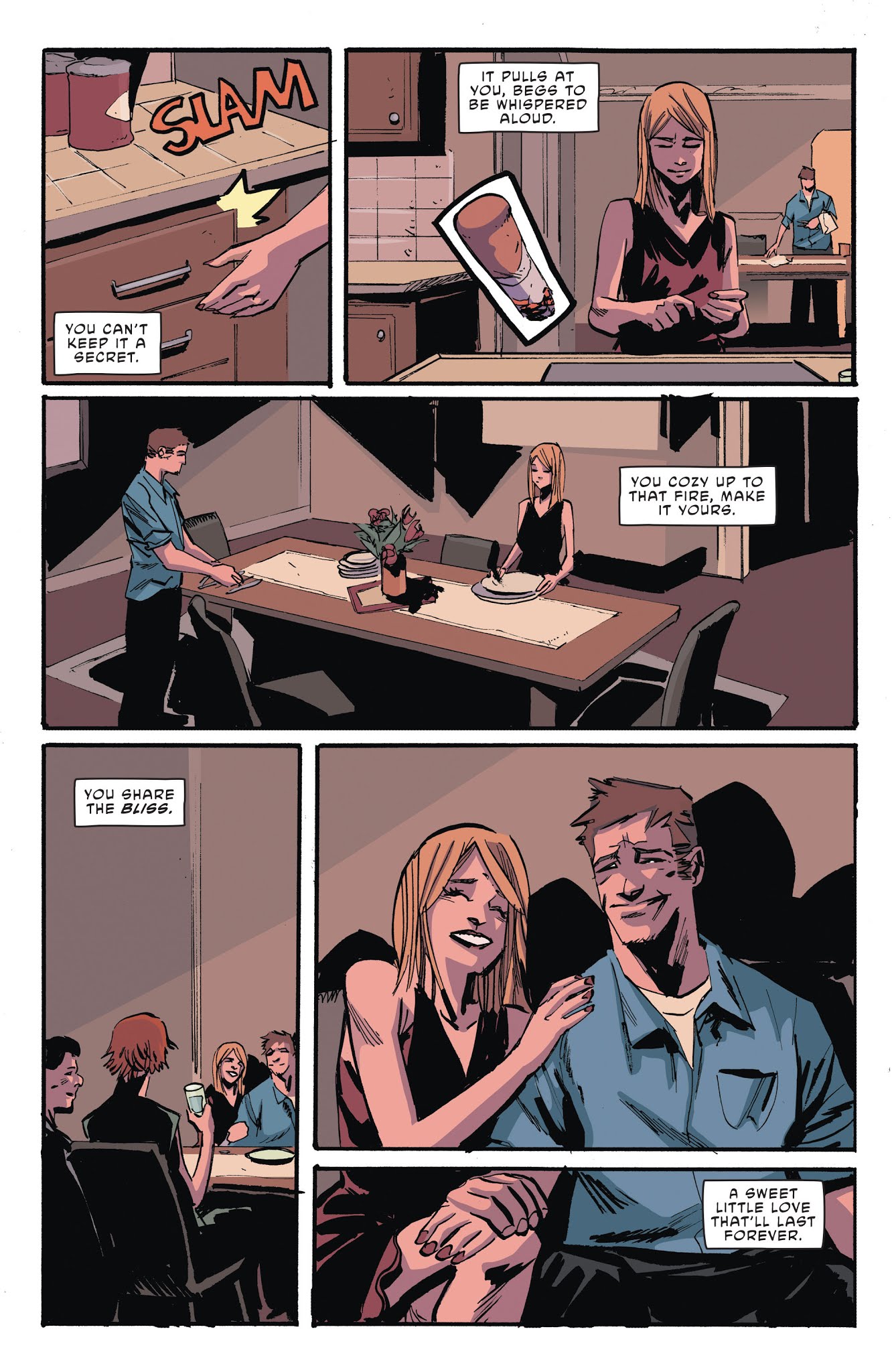 Read online Vertigo Quarterly SFX comic -  Issue #2 - 69