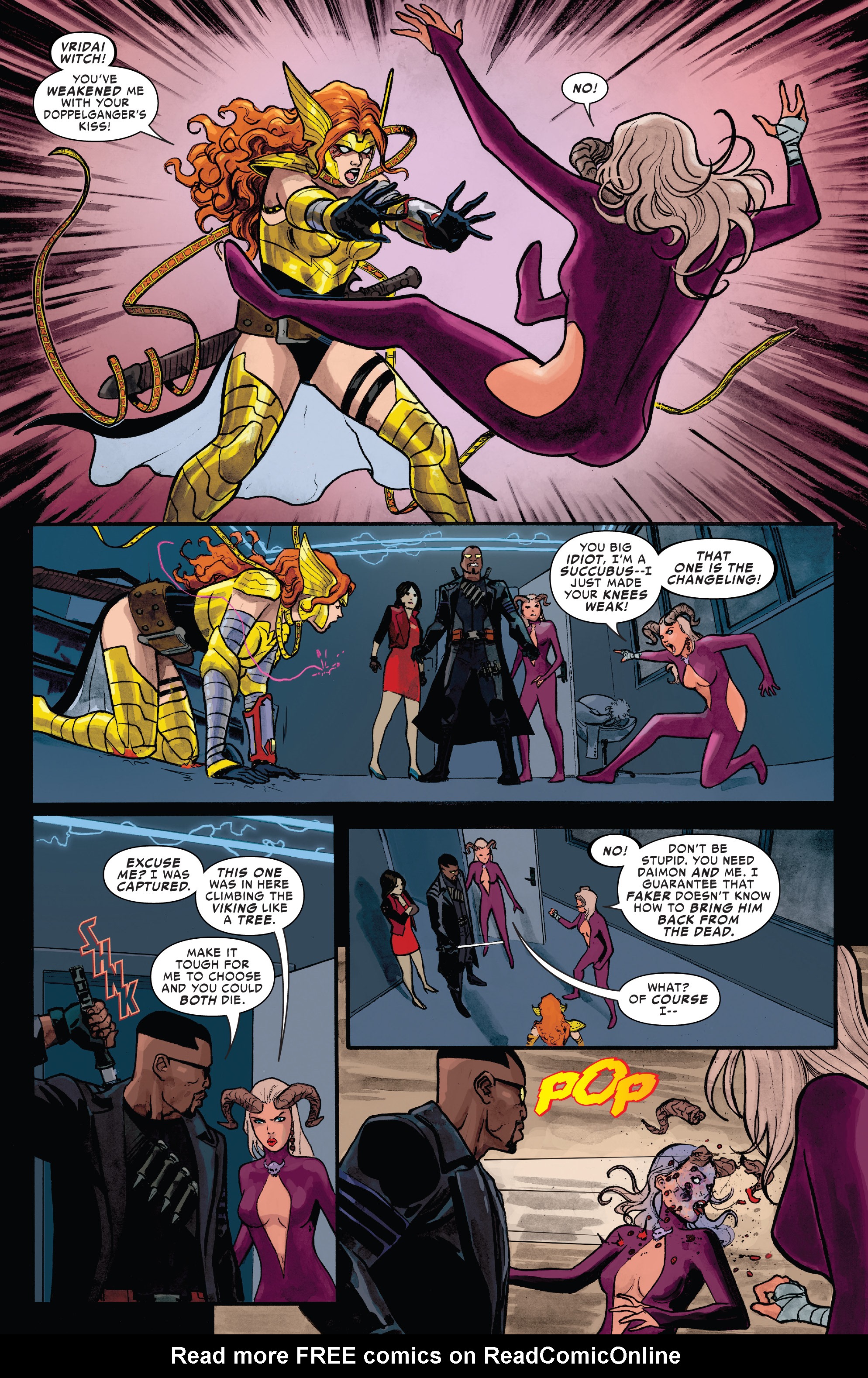 Read online Strikeforce comic -  Issue #2 - 18