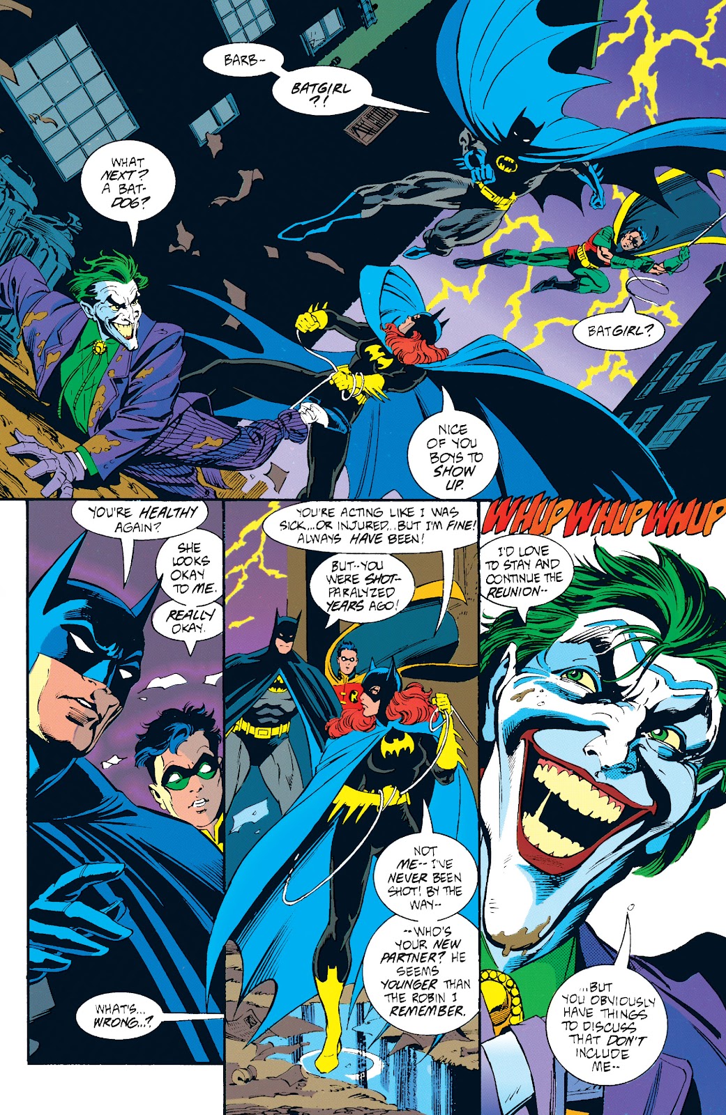 Batman (1940) issue 511 - Page 4