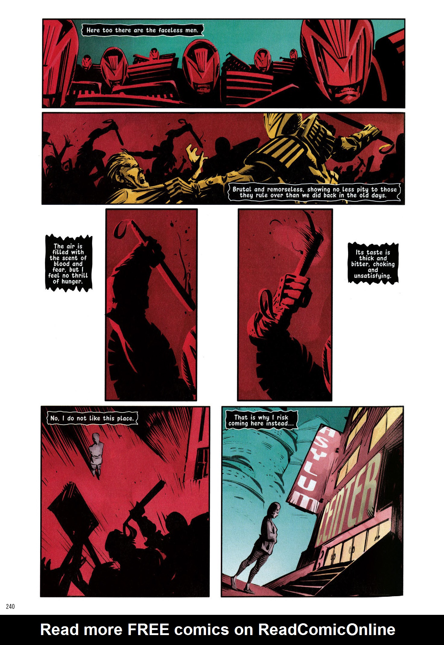 Read online Judge Dredd: The Complete Case Files comic -  Issue # TPB 34 (Part 3) - 43