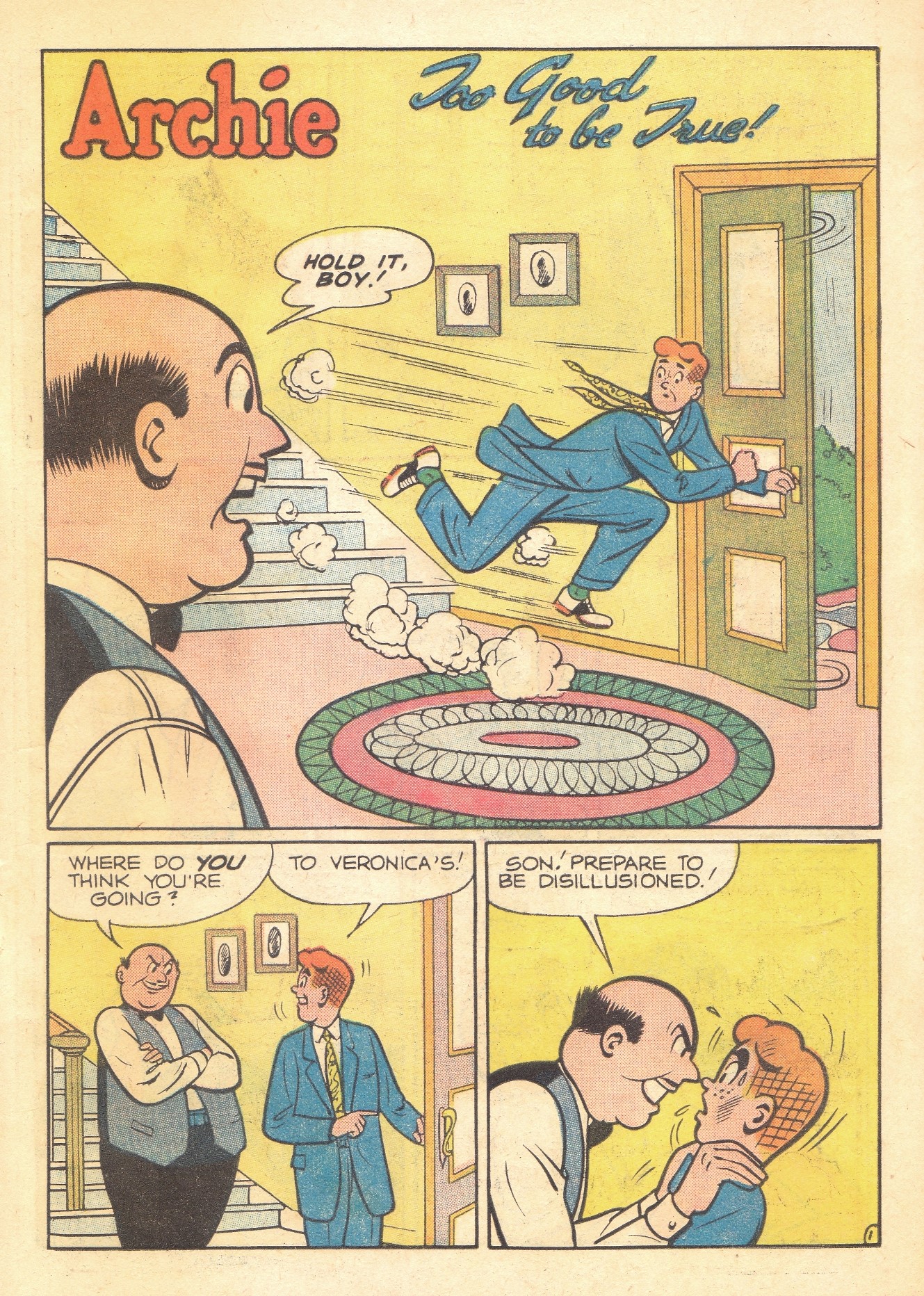 Read online Archie's Pals 'N' Gals (1952) comic -  Issue #13 - 71