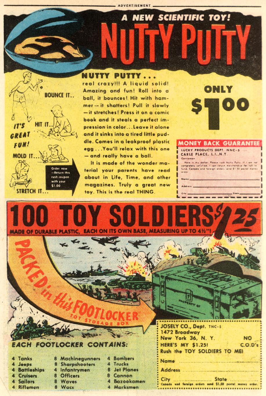 Read online Hopalong Cassidy comic -  Issue #127 - 34