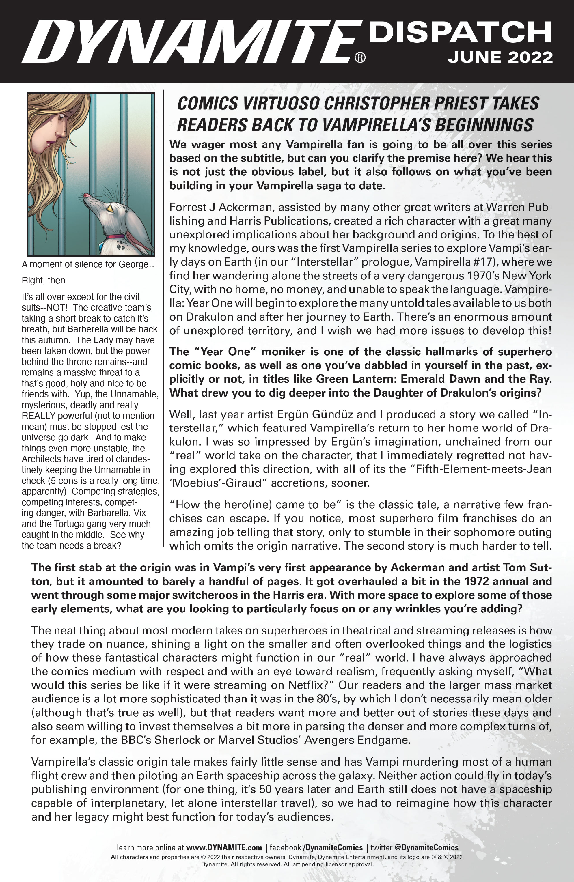 Read online Barbarella (2021) comic -  Issue #10 - 27