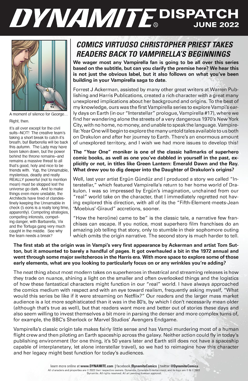Barbarella (2021) issue 10 - Page 27