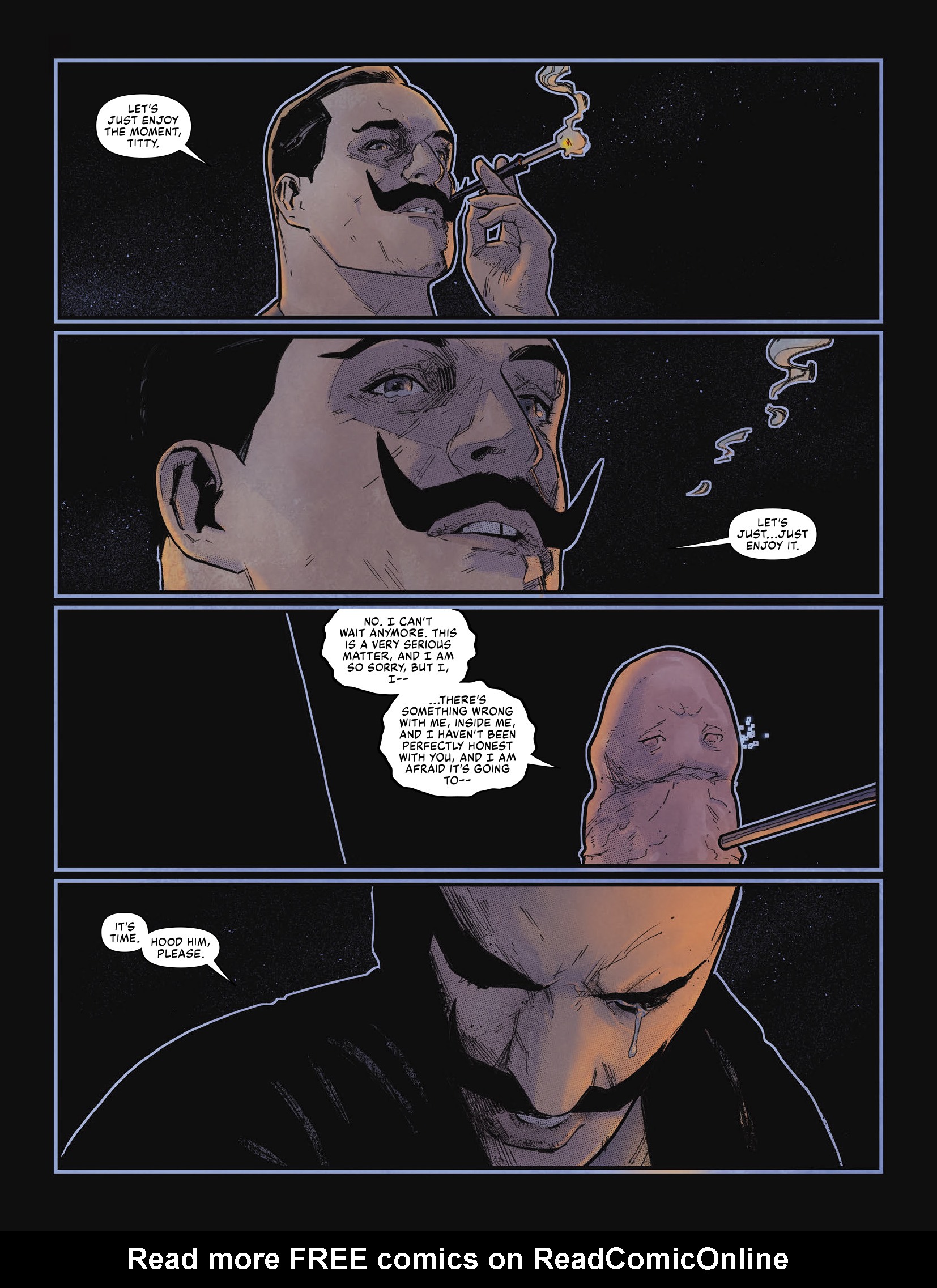 Read online Judge Dredd Megazine (Vol. 5) comic -  Issue #432 - 29