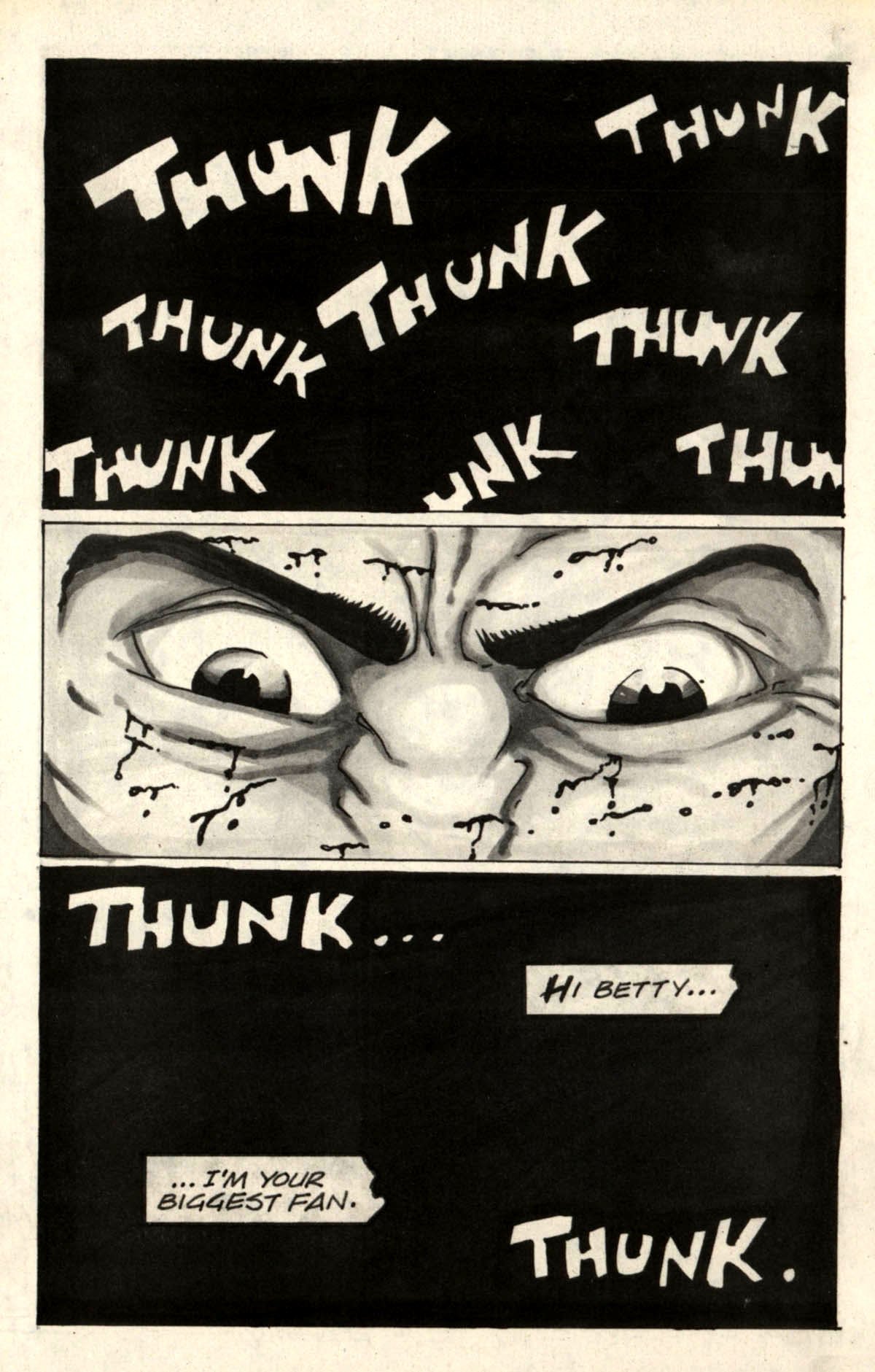 Read online Razor: Uncut comic -  Issue #46 - 8