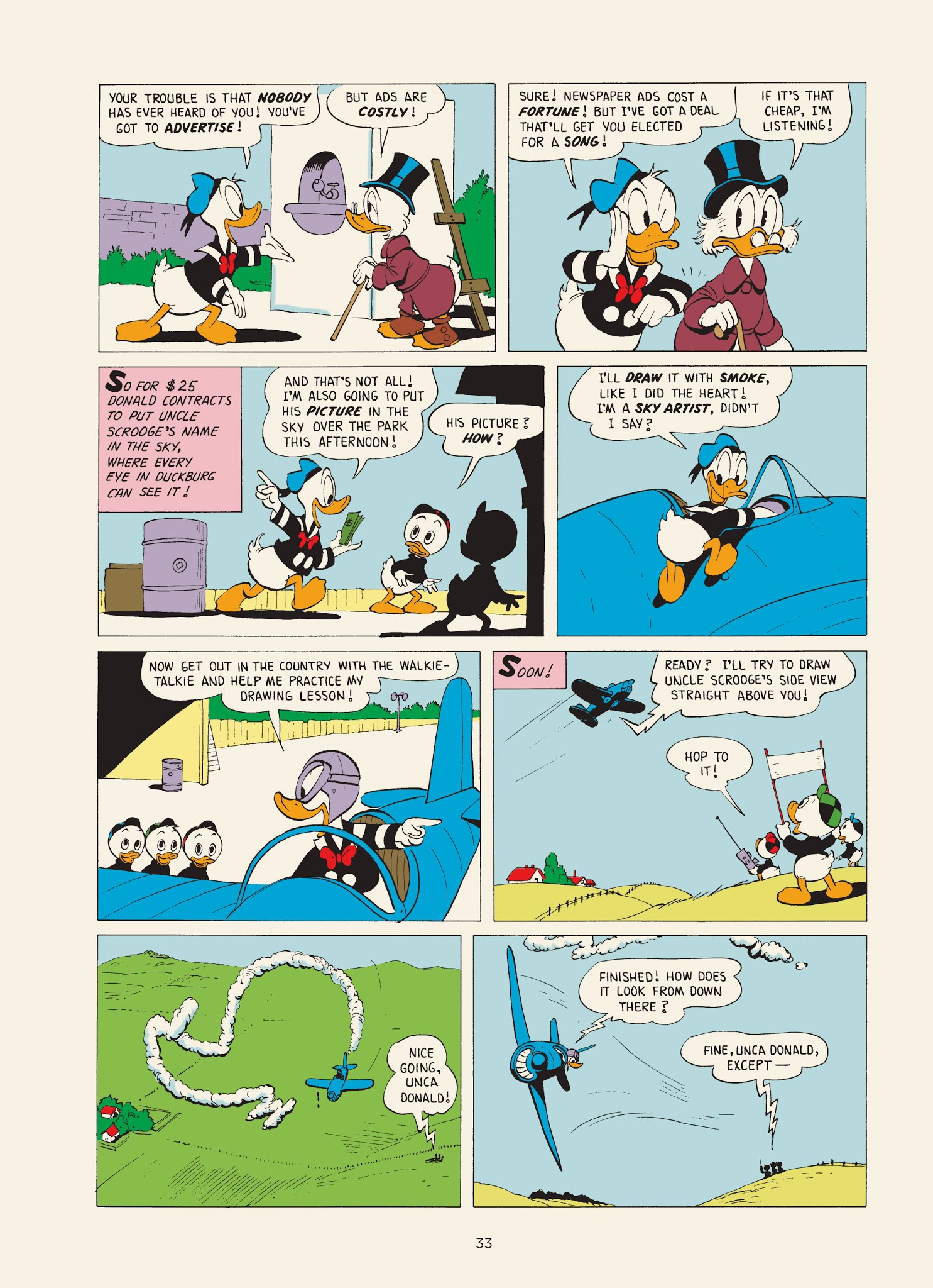 Read online The Complete Carl Barks Disney Library comic -  Issue # TPB 18 (Part 1) - 40