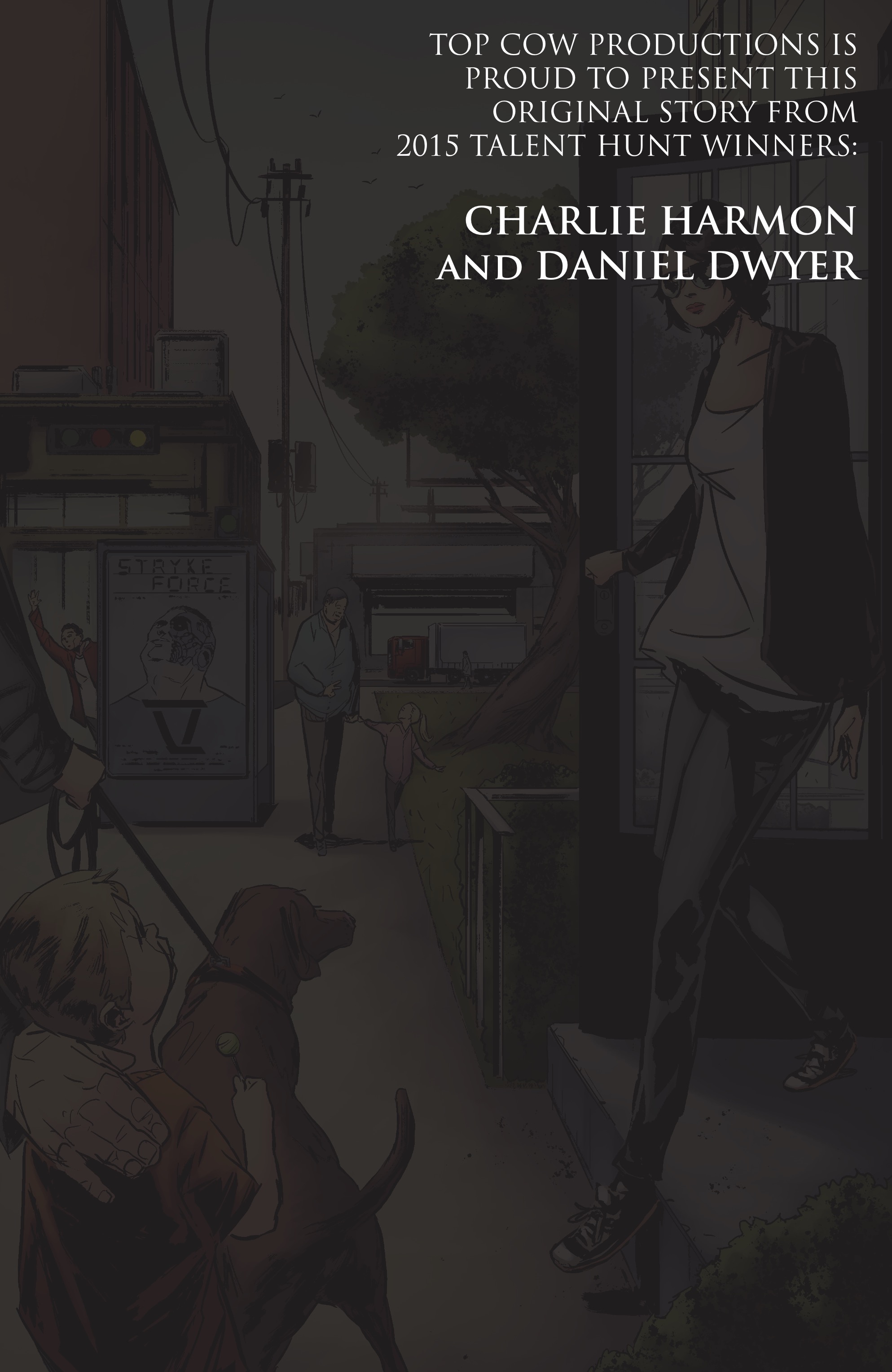 Read online The Darkness: Hope comic -  Issue # Full - 3