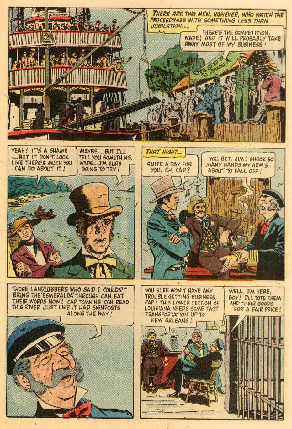 Read online Four Color Comics comic -  Issue #993 - 25