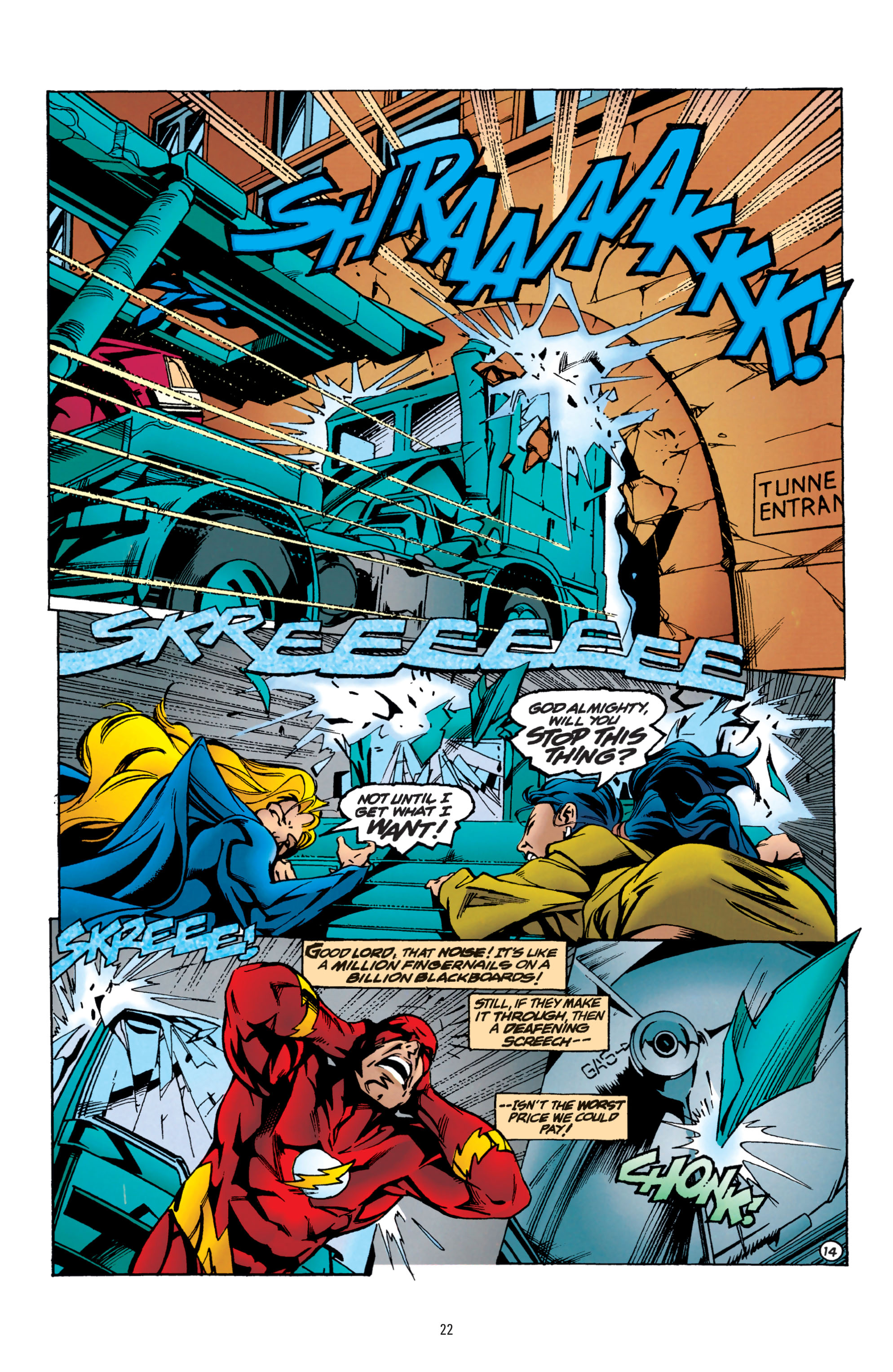 Read online Flash by Mark Waid comic -  Issue # TPB 5 (Part 1) - 21