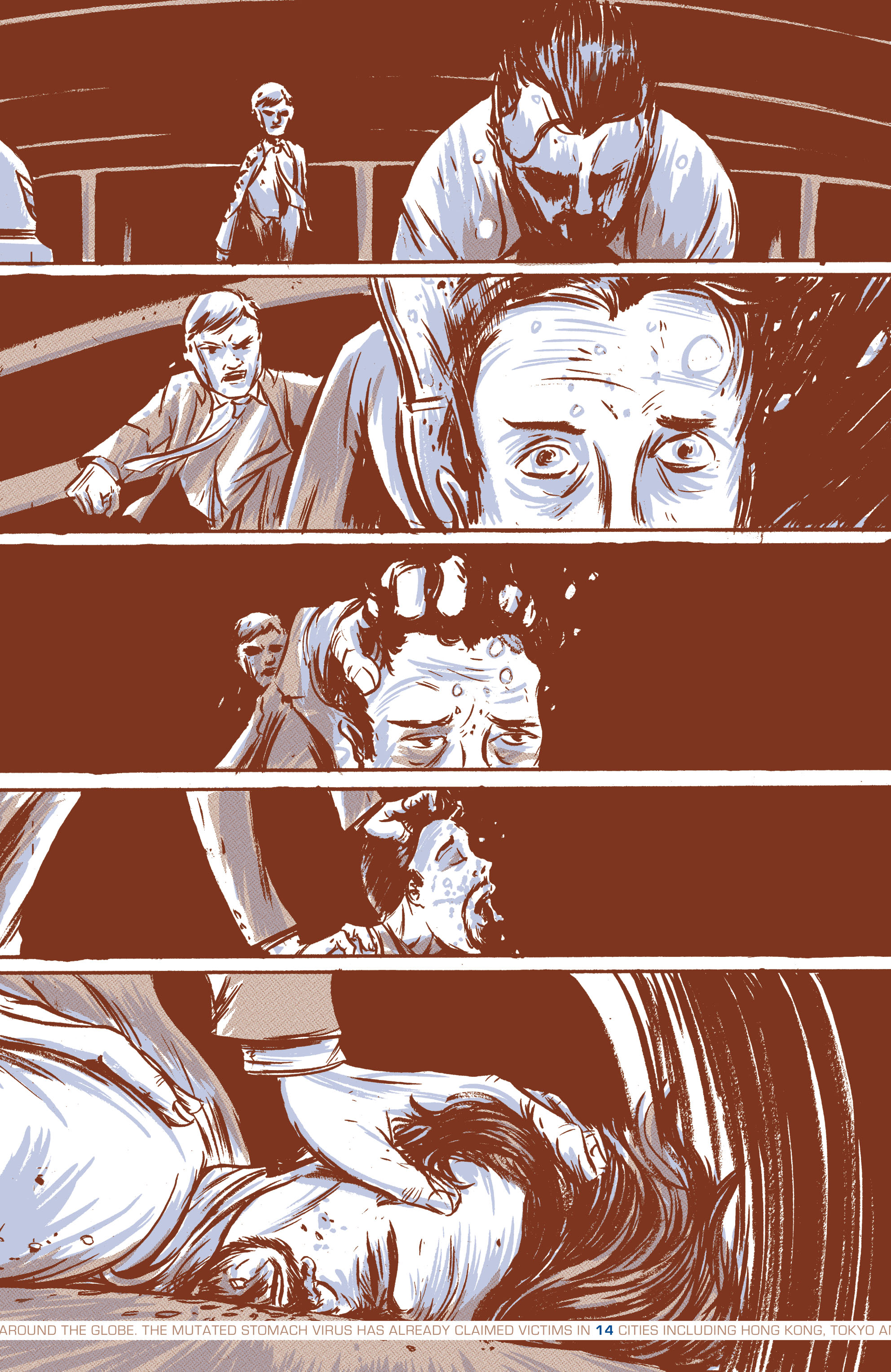 Read online Revolver (2021) comic -  Issue # TPB (Part 1) - 20