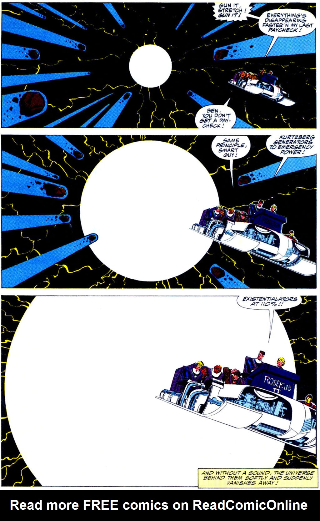 Read online Bring Back the Bad Guys comic -  Issue # TPB (Part 3) - 51