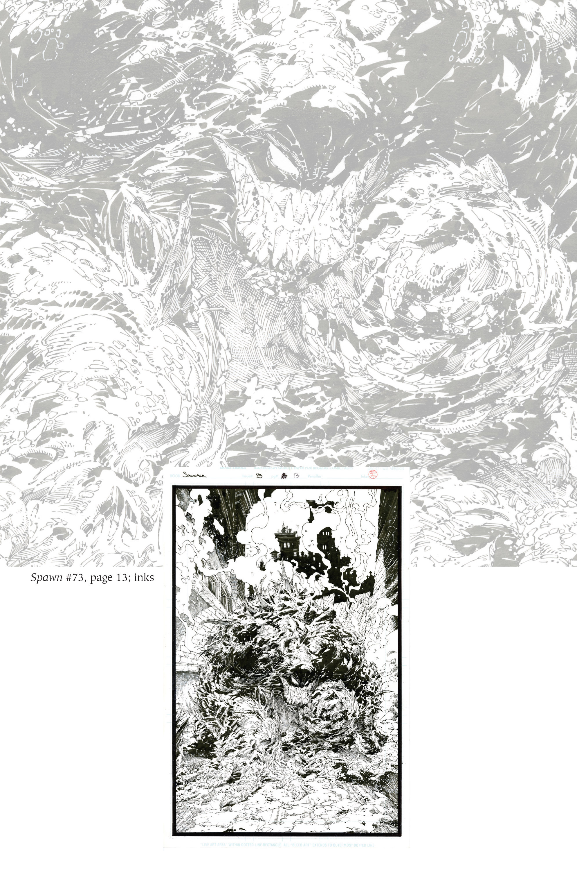 Read online Spawn comic -  Issue # _Collection TPB 12 - 147