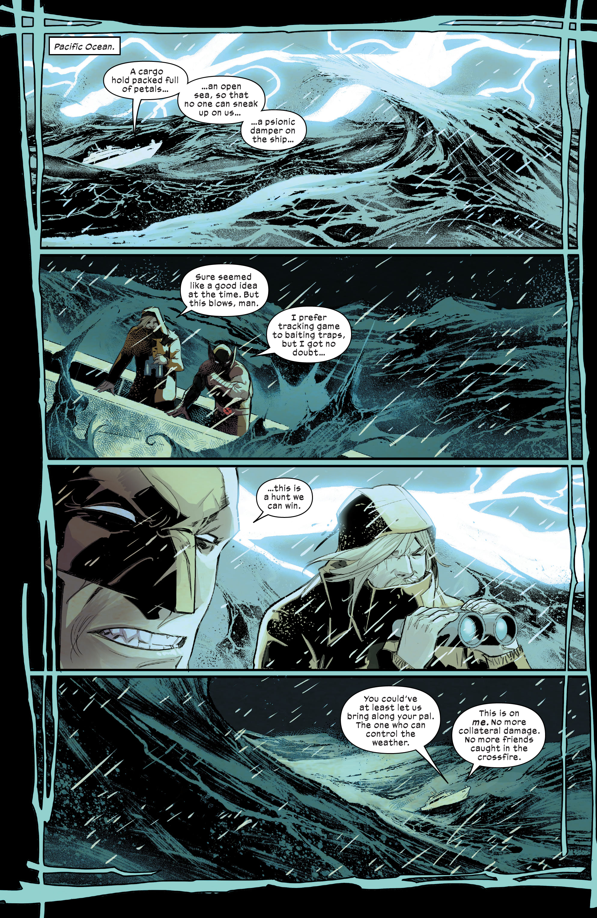 Read online Wolverine (2020) comic -  Issue #2 - 20