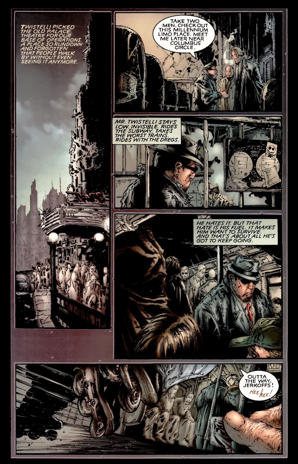 Curse of the Spawn issue 18 - Page 8
