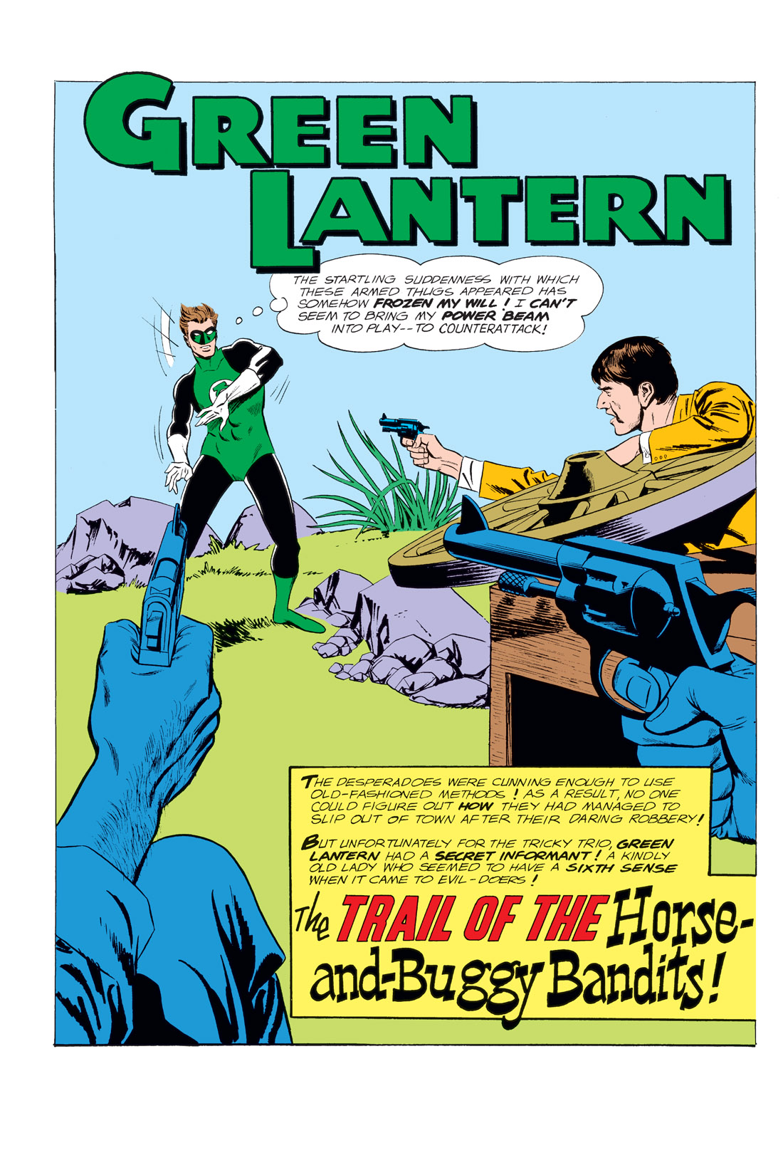 Green Lantern (1960) Issue #19 #22 - English 17