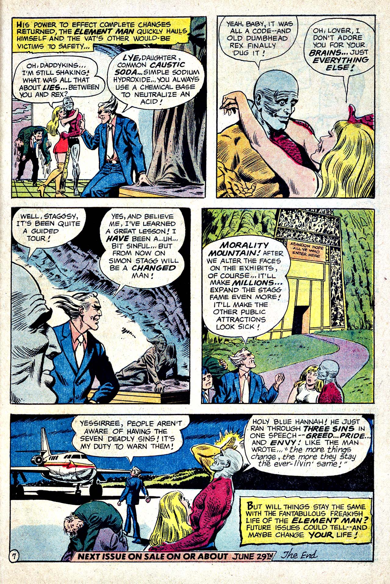 Read online Action Comics (1938) comic -  Issue #414 - 32