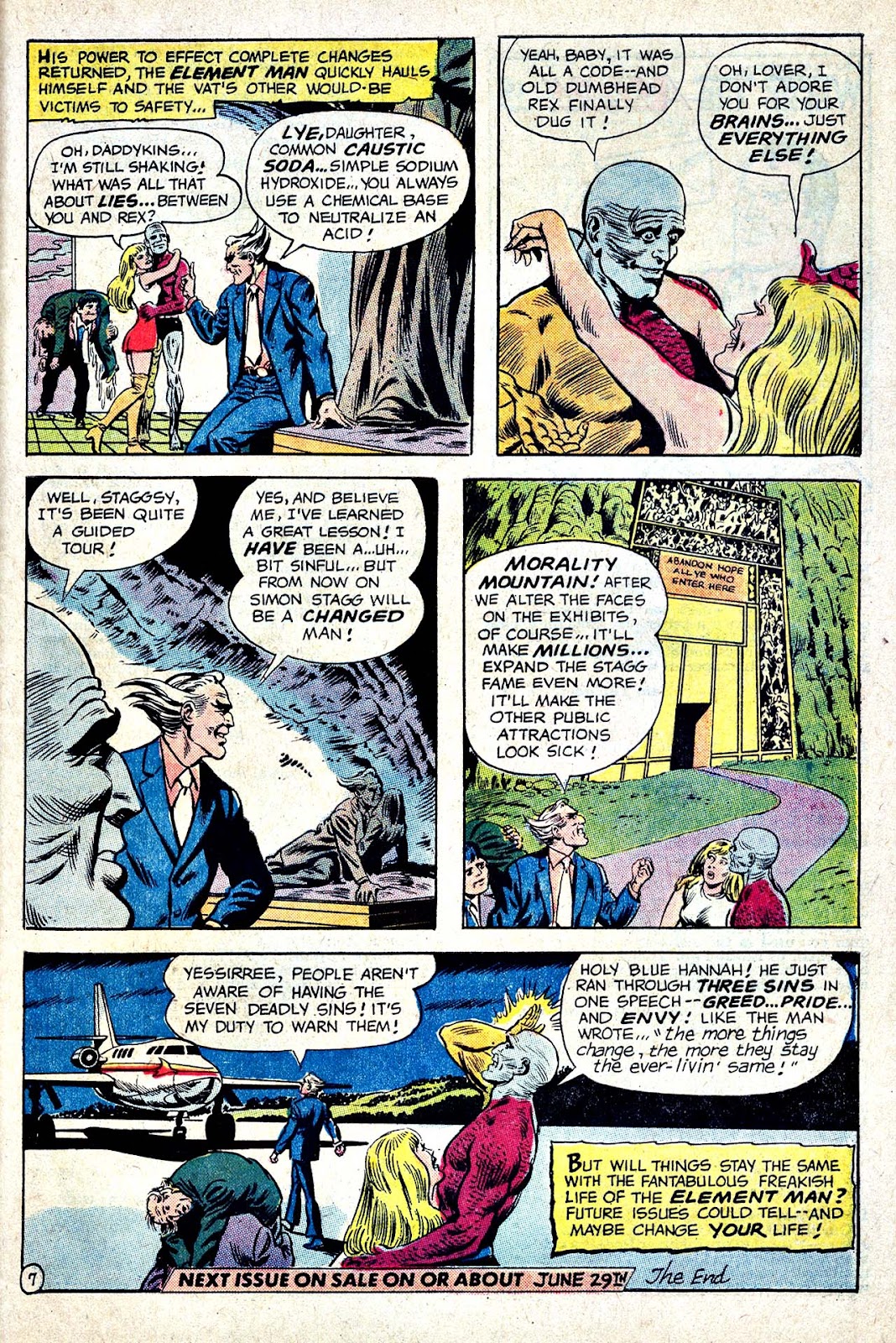 Action Comics (1938) issue 414 - Page 32