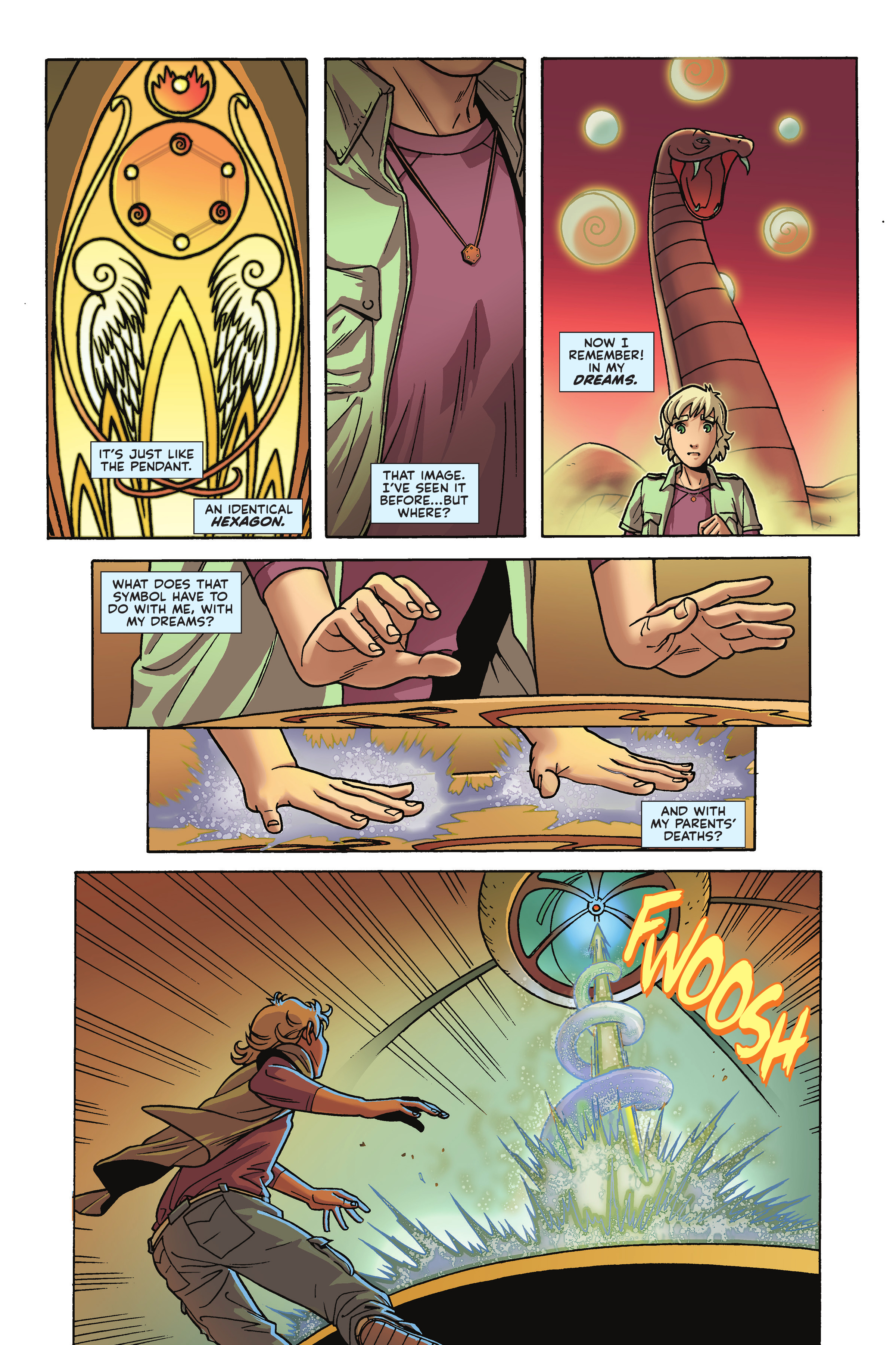 Read online The Idhun Chronicles comic -  Issue # TPB 1 - 26