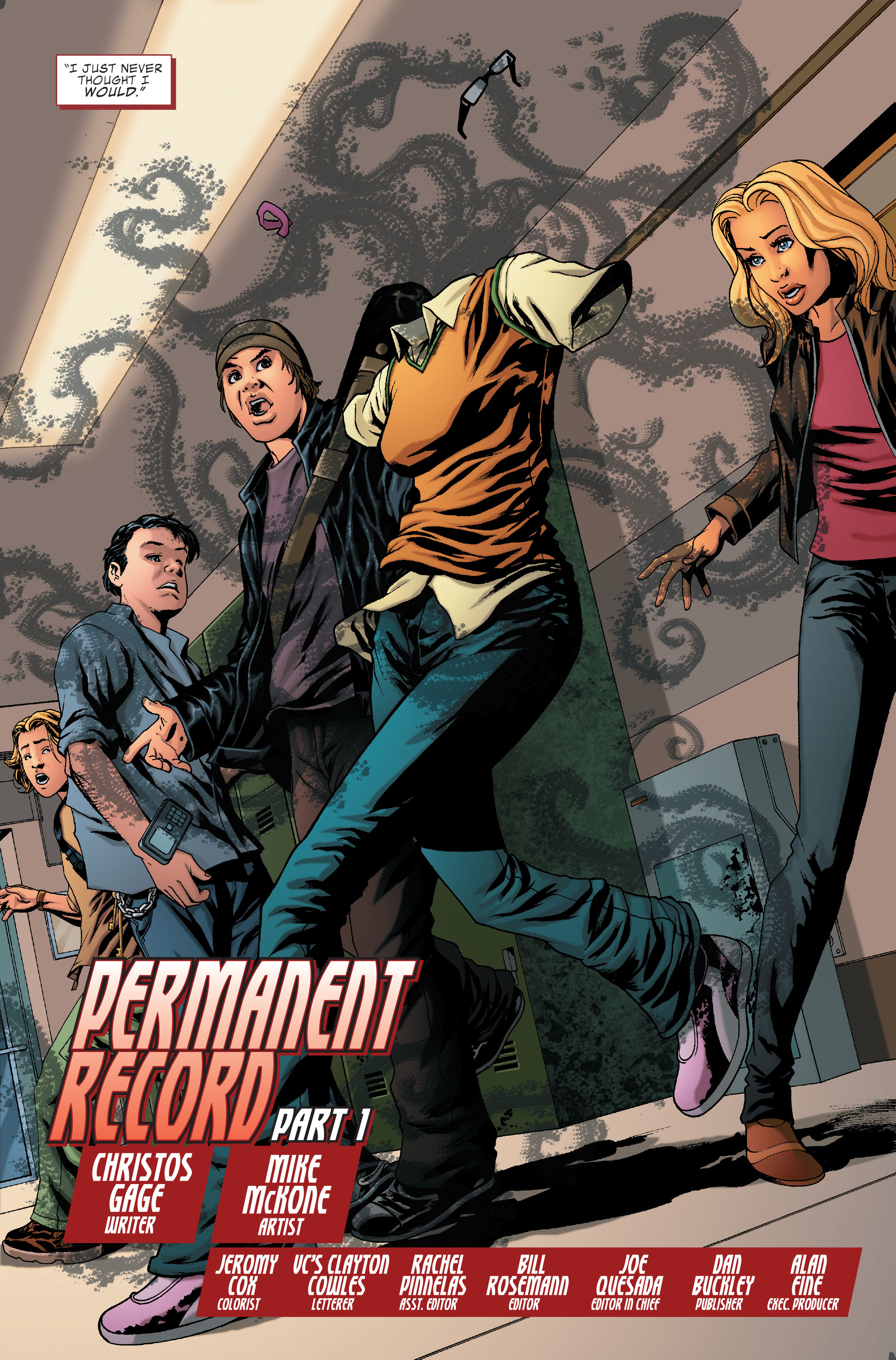 Read online Avengers Academy comic -  Issue # _TPB Permanent Record (Part 1) - 6