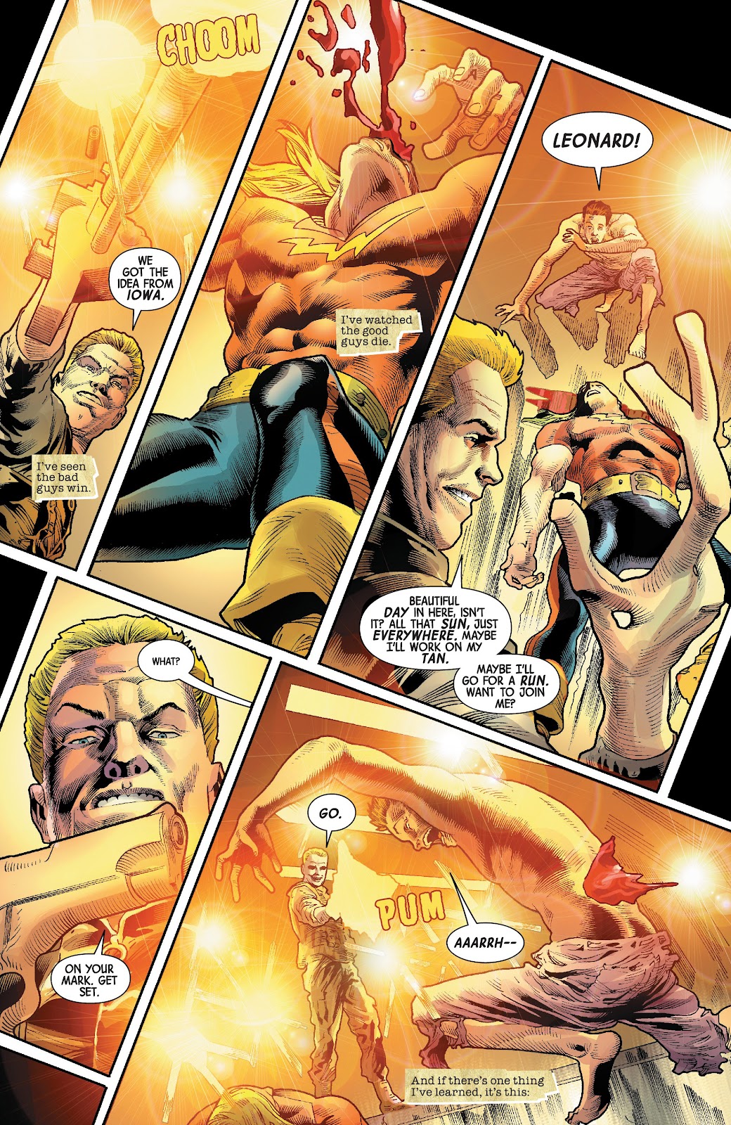 Immortal Hulk (2018) issue 16 - Page 19