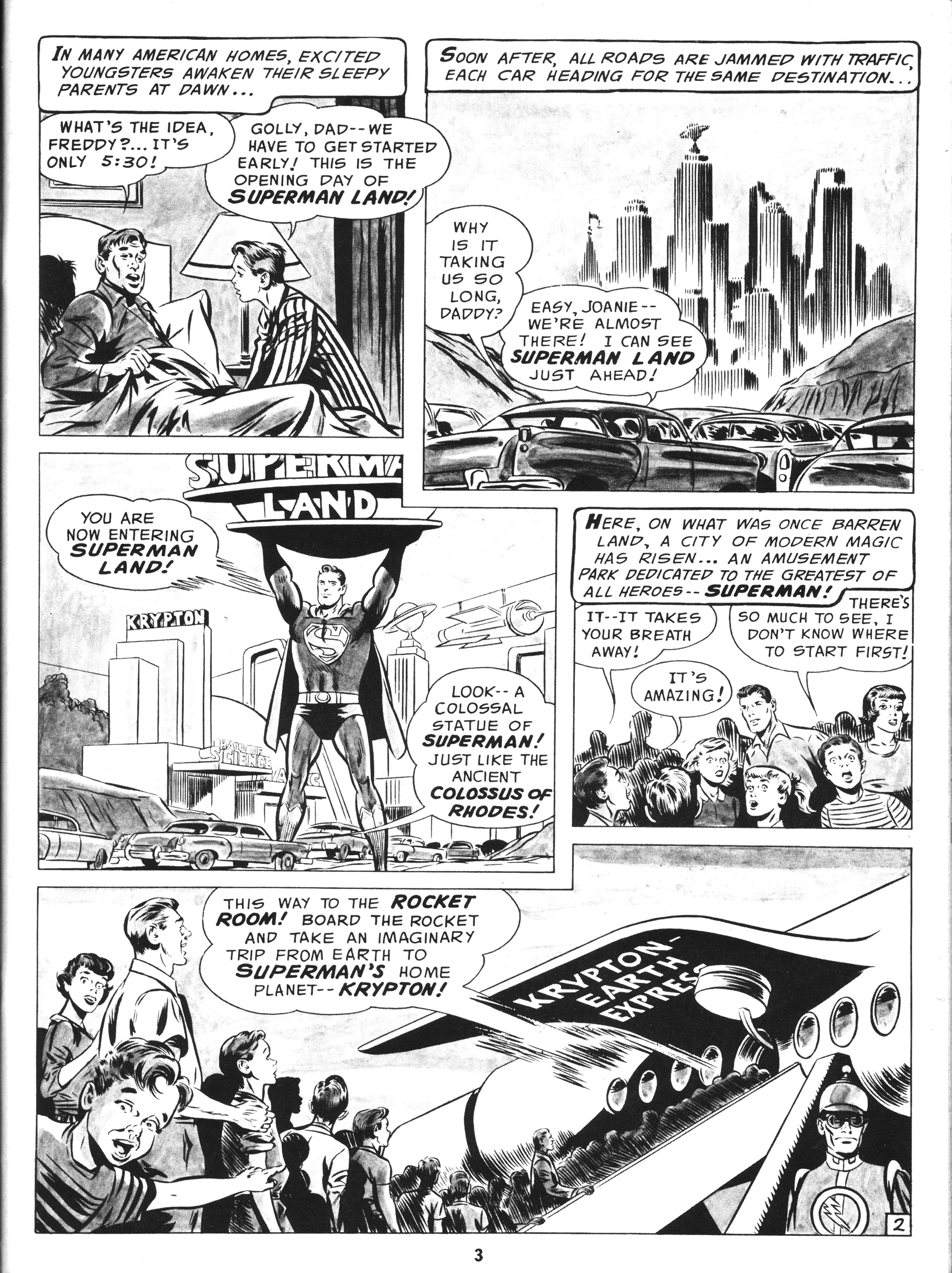 Read online The Amazing World of Superman, Metropolis Edition comic -  Issue # Full - 4