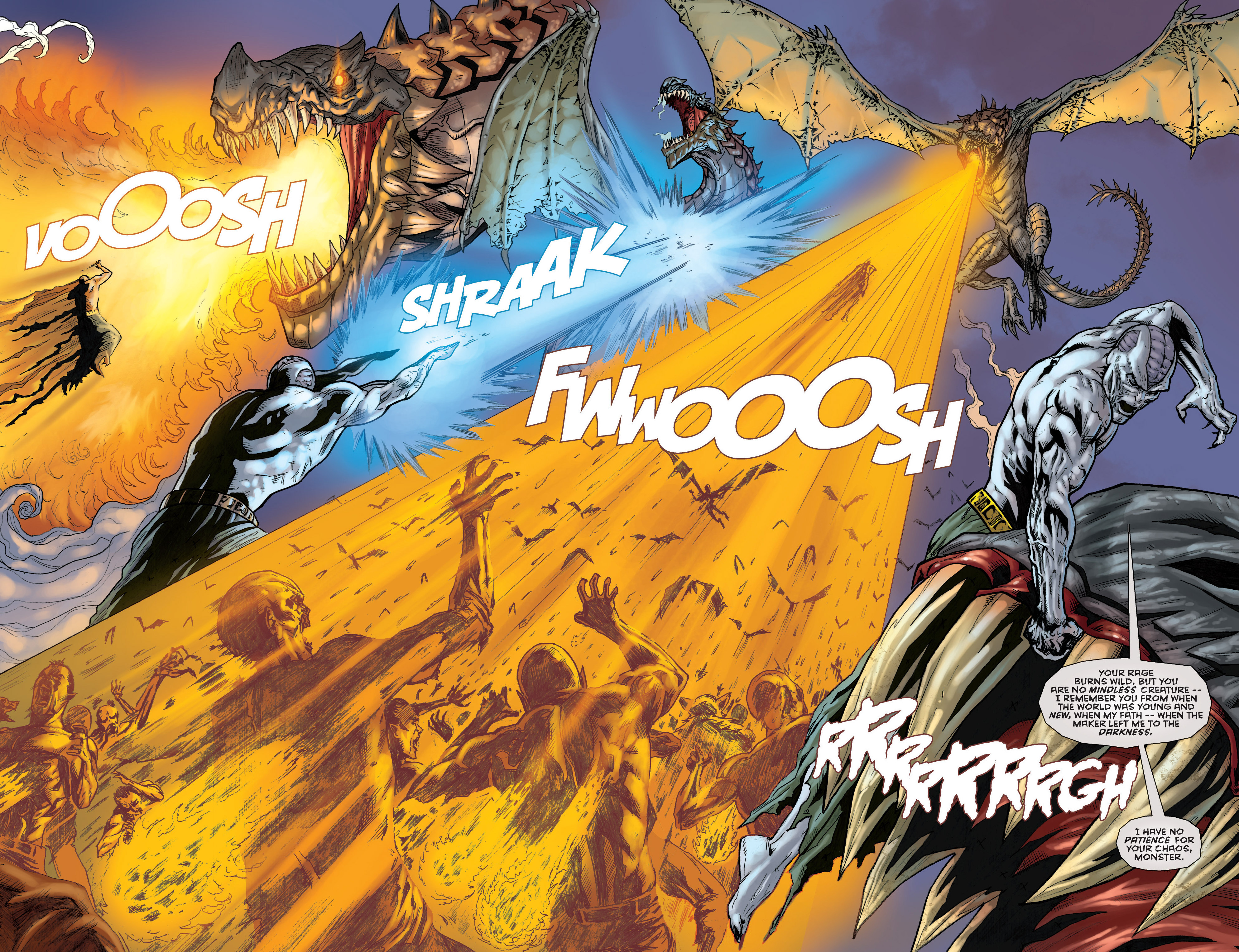 Read online Grimm Fairy Tales Unleashed (2013) comic -  Issue # TPB 2 - 58