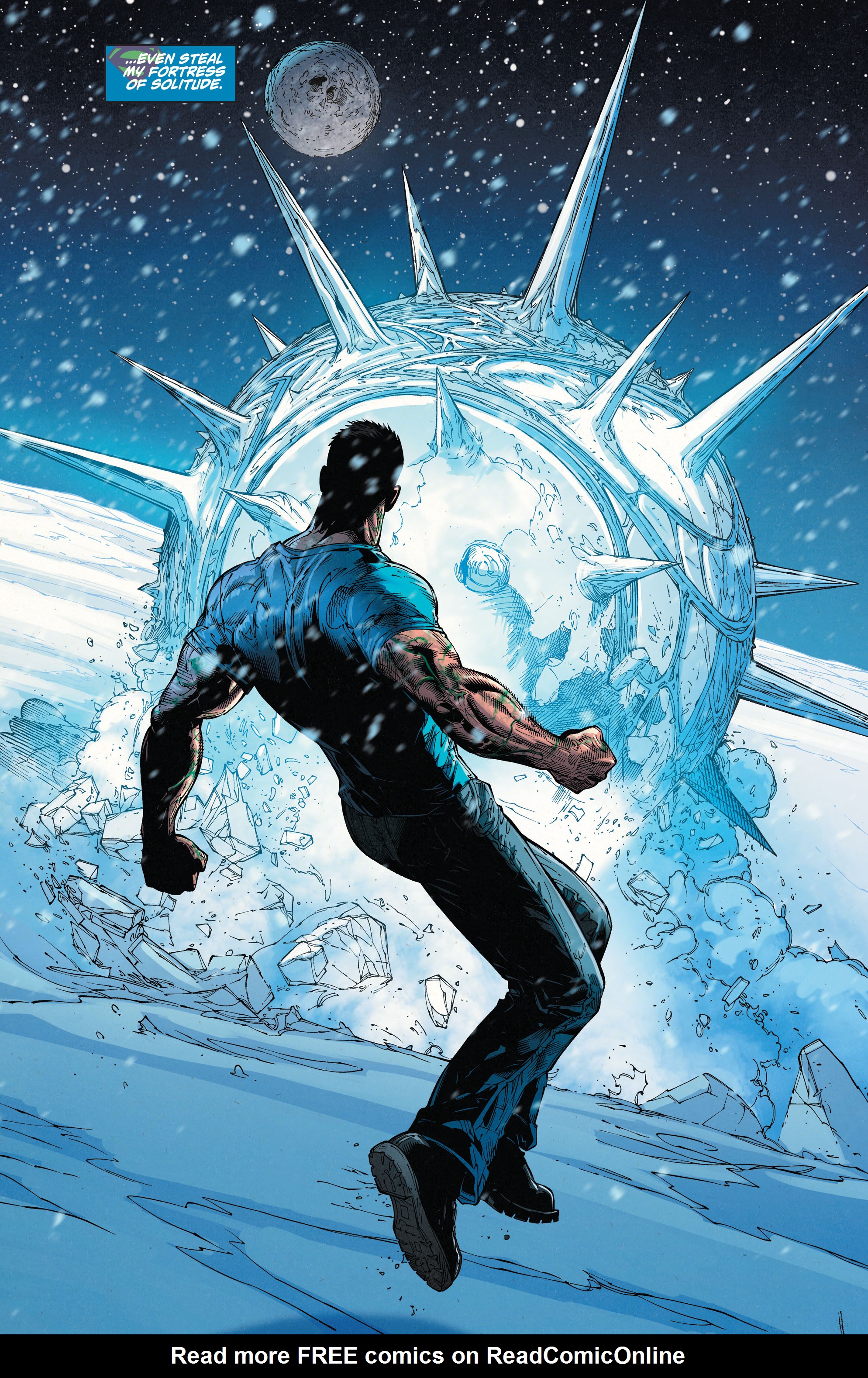 Read online Superman/Wonder Woman comic -  Issue # TPB 5 - 70