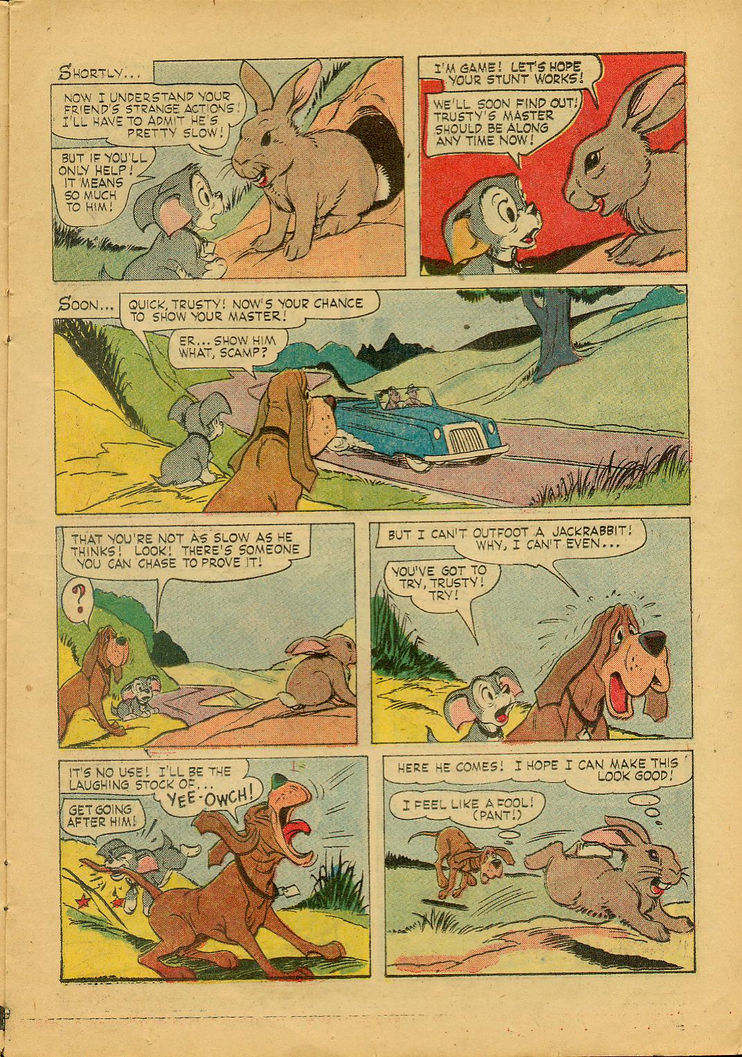 Read online Walt Disney's Comics and Stories comic -  Issue #250 - 15