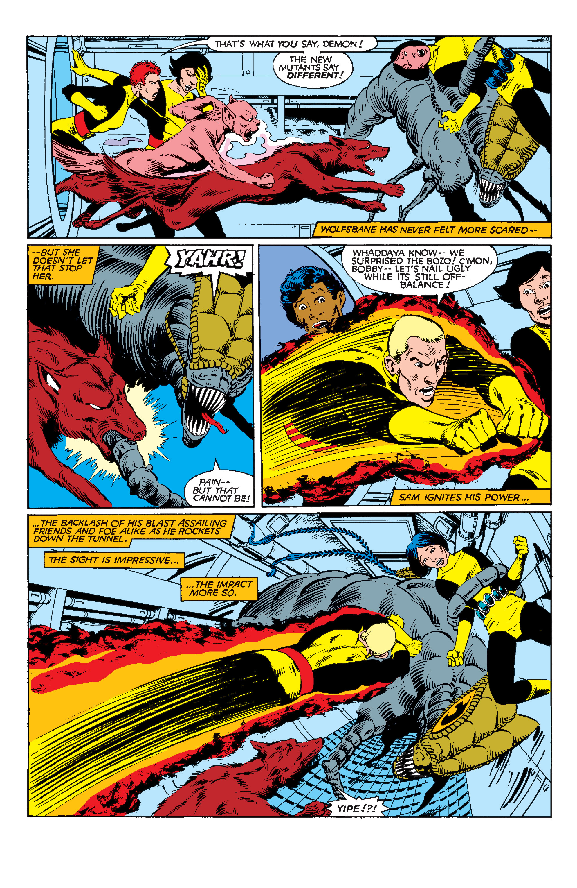 Read online New Mutants Epic Collection comic -  Issue # TPB Renewal (Part 2) - 48