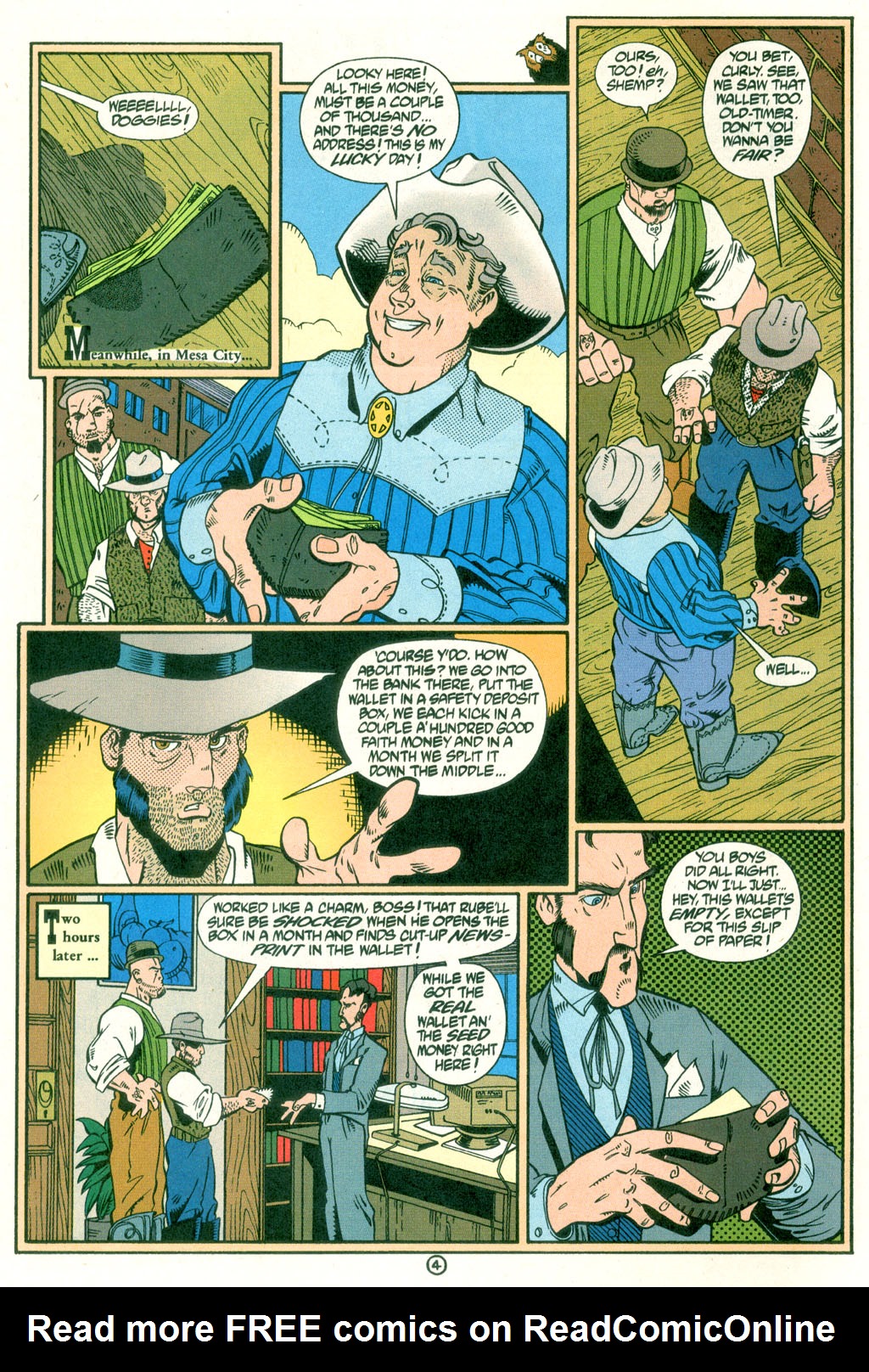 Read online Impulse (1995) comic -  Issue # _Annual 2 - 5