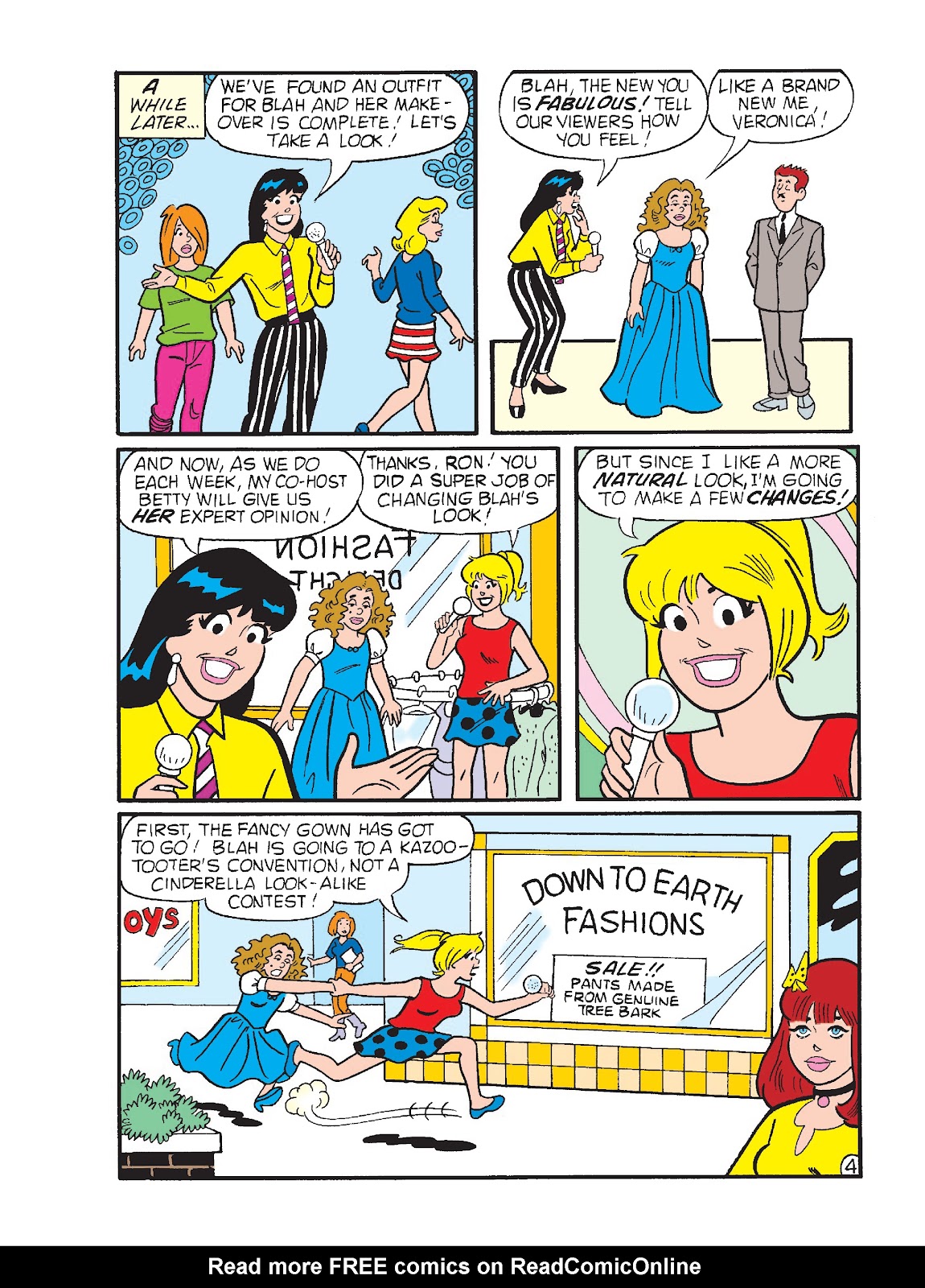 Betty and Veronica Double Digest issue 306 - Page 176
