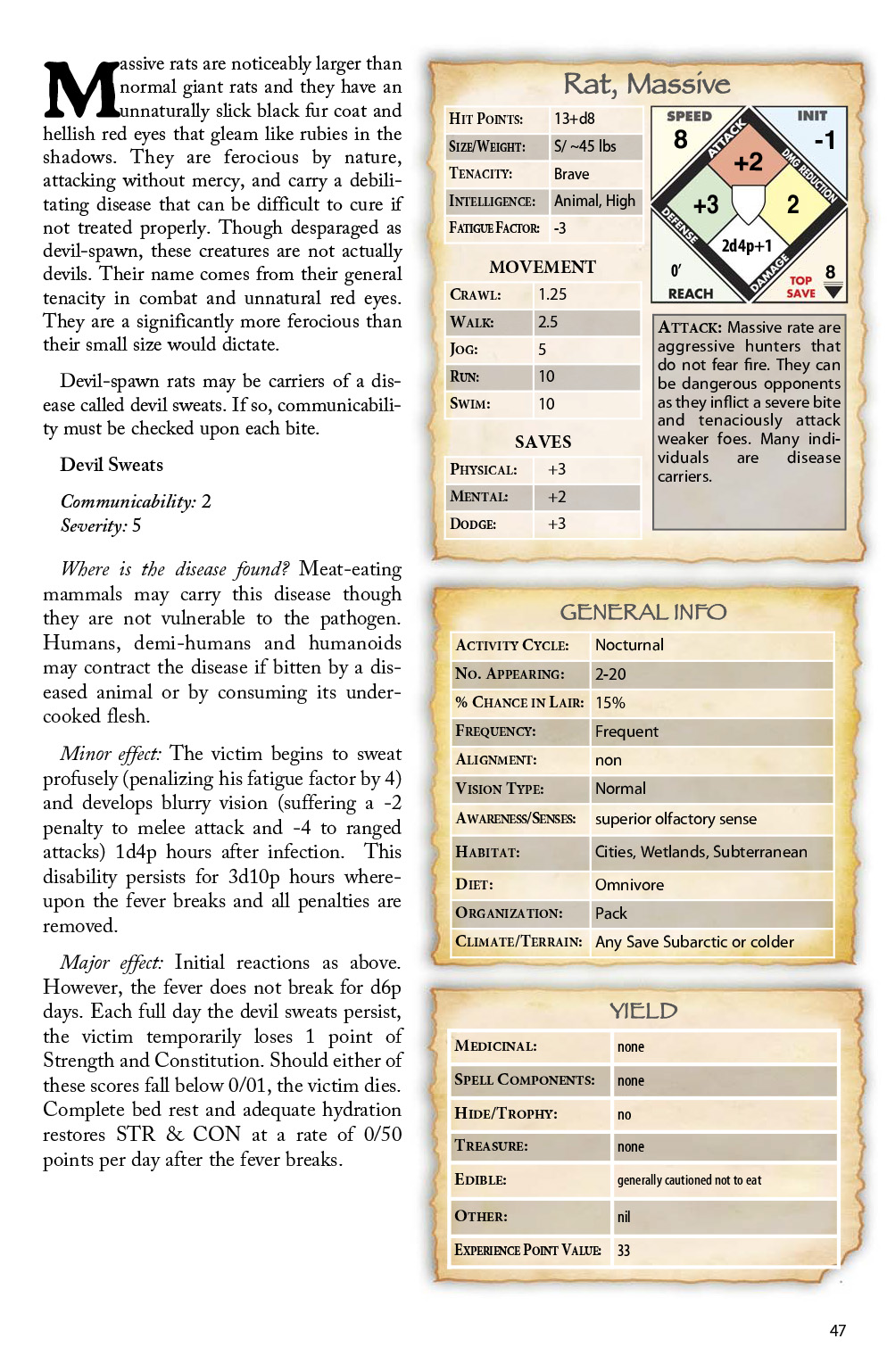 Read online Knights of the Dinner Table comic -  Issue #192 - 49