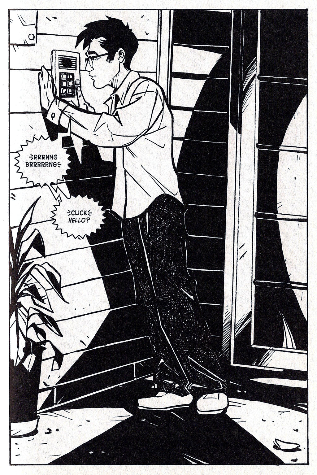 Read online 12 Reasons Why I Love Her comic -  Issue # TPB - 41