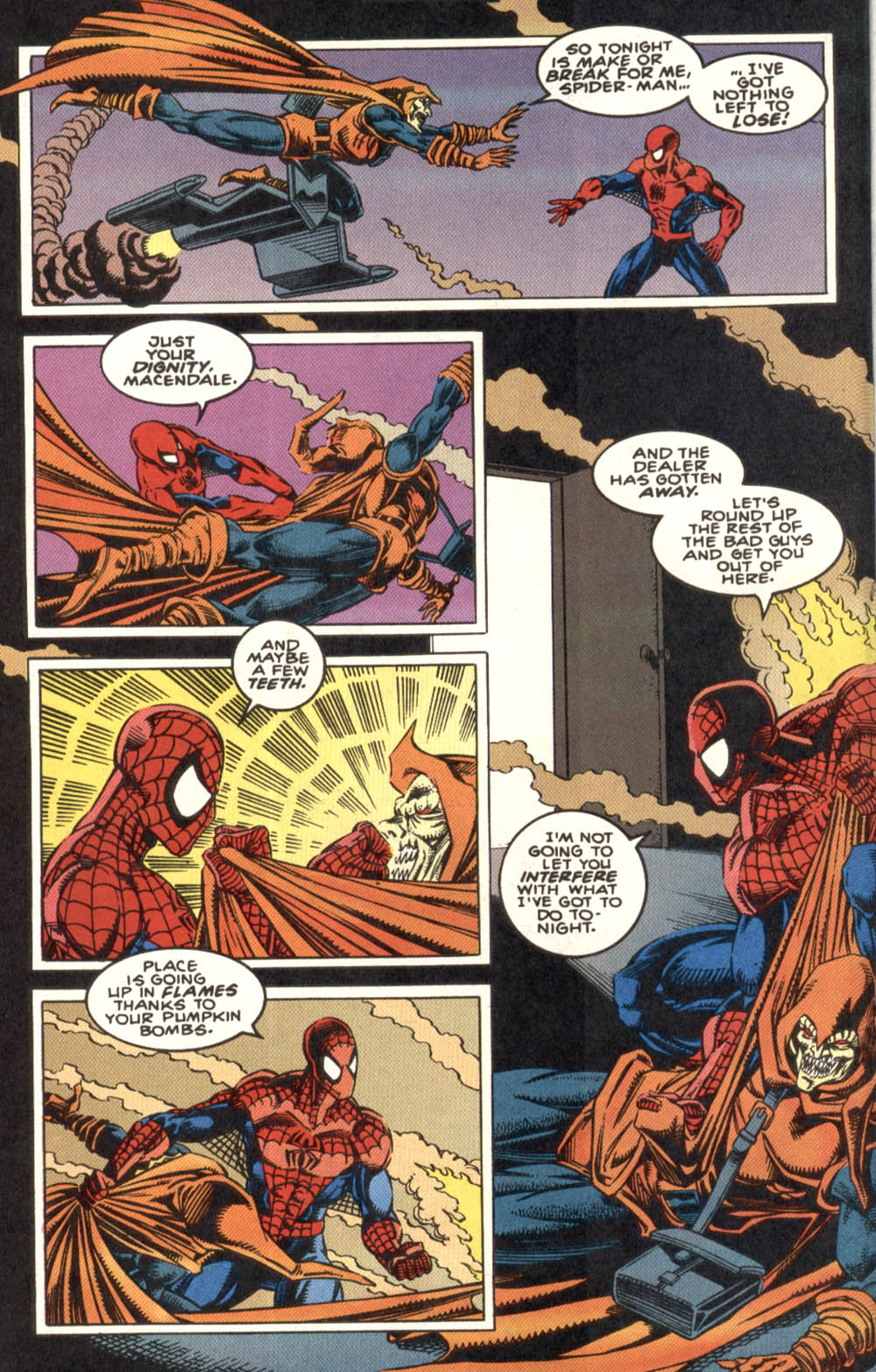 Spider-Man (1990) 44_-_The_Anniversary_Syndrome Page 16