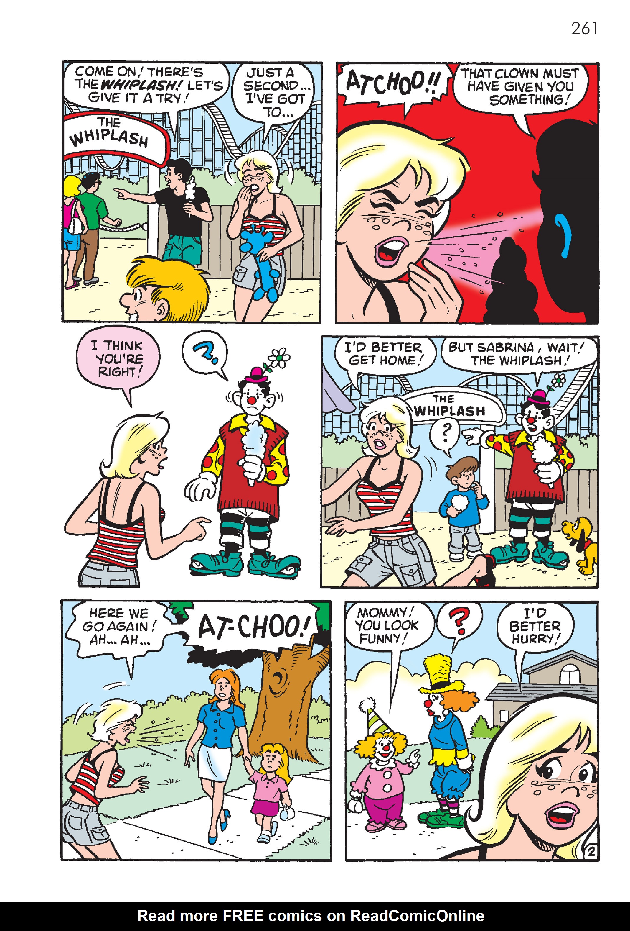 Read online The Best of Archie Comics comic -  Issue # TPB 4 (Part 2) - 51