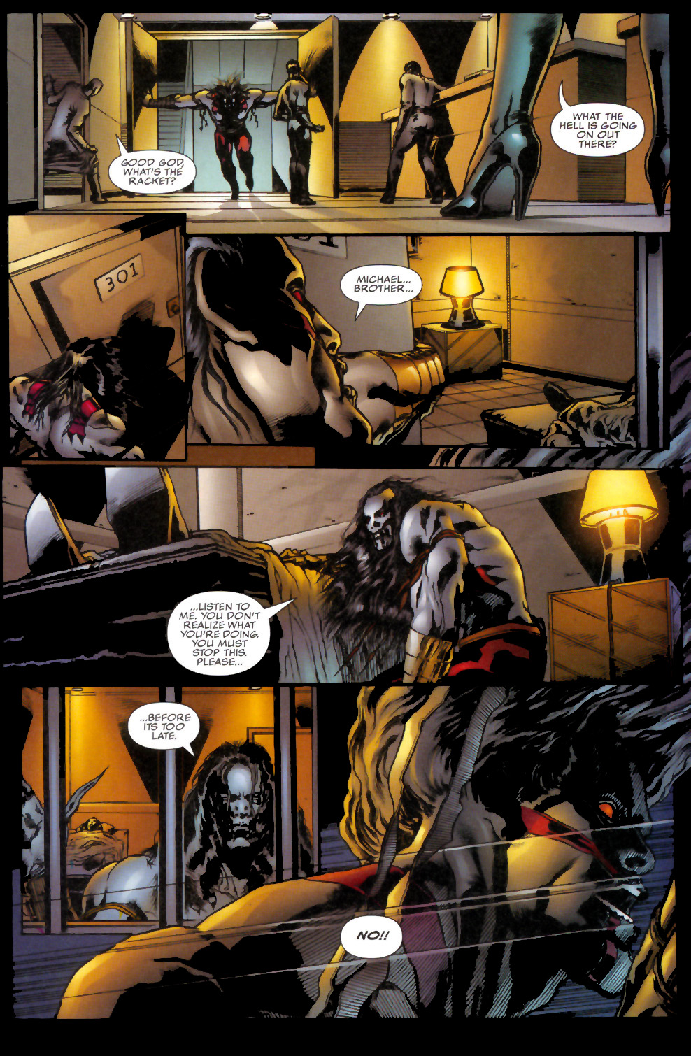 Read online Ripclaw [I] comic -  Issue # _Special 1 - 26