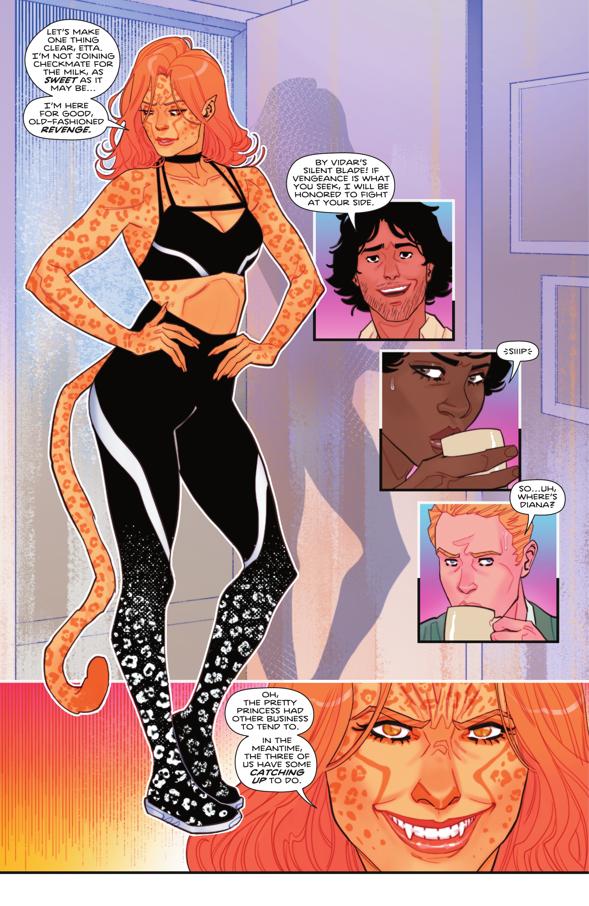 Read online Wonder Woman (2016) comic -  Issue #792 - 21