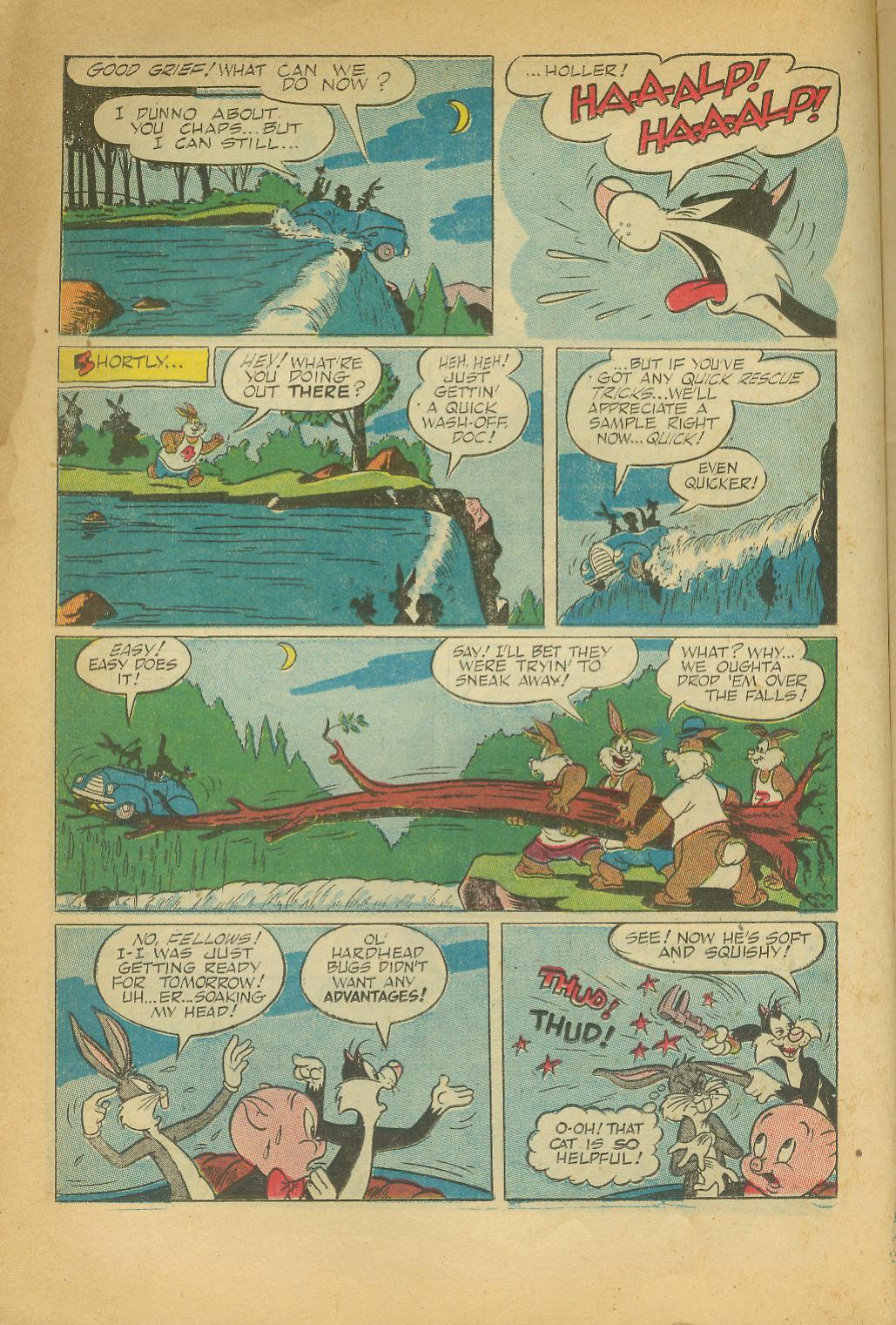 Read online Four Color Comics comic -  Issue #432 - 14