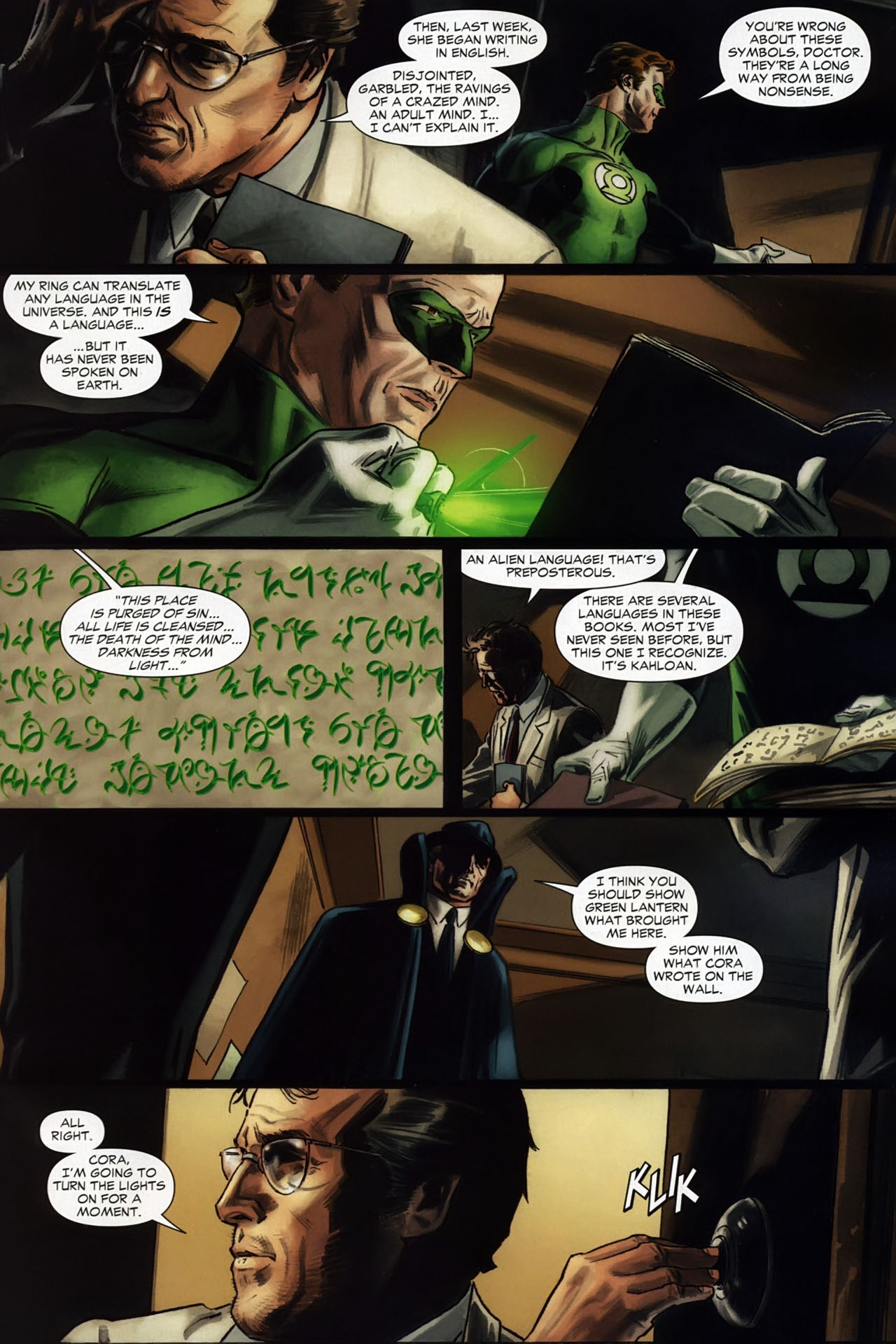 Read online The Brave and the Bold (2007) comic -  Issue #19 - 8